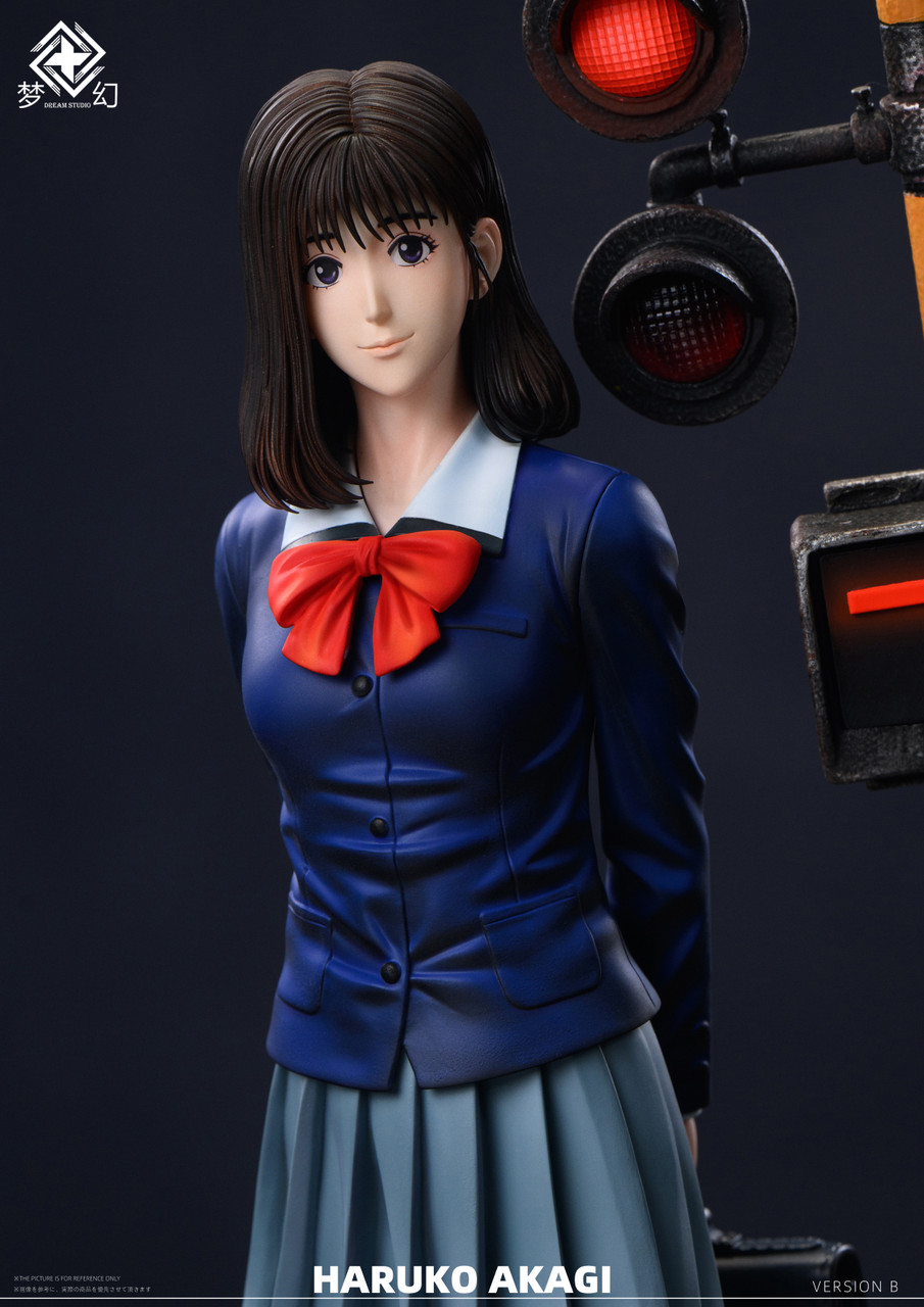 【Pre-sale】1/6 and 1/4 Scale Haruko Akagi-SLAM DUNK-DREAM Studio