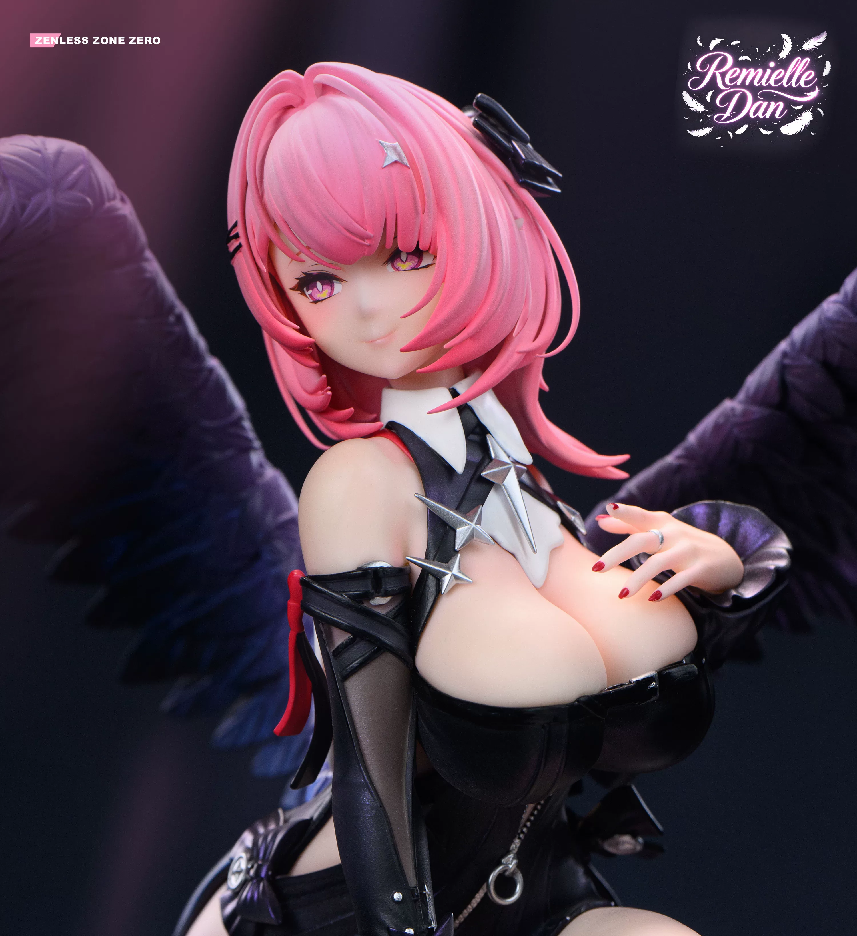 【Pre-sale】1/6 Scale Remielle Dan-Zenless Zone Zero-Starengrave Studio