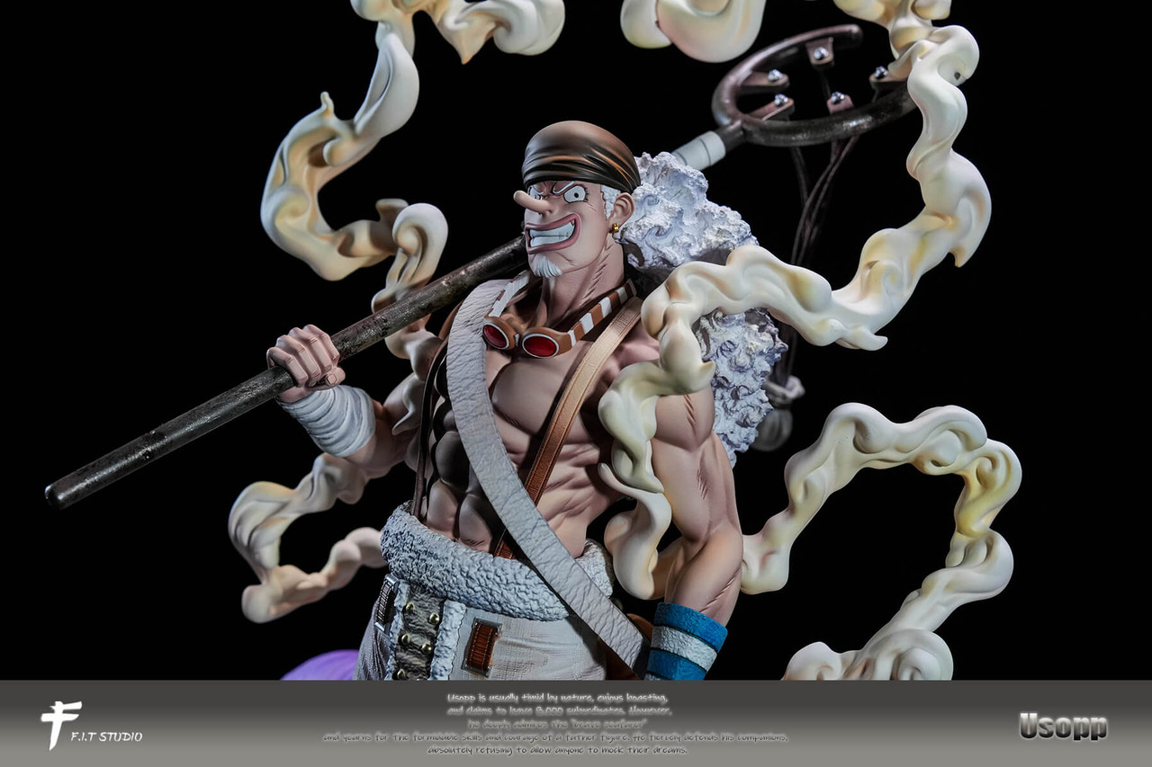 【Pre-sale】Nika form Usopp-FIT Studio