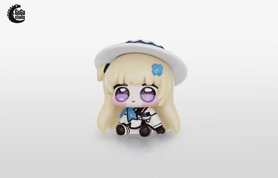 【Pre-sale】1/6 and 1/4 Scale Phoebe Chubi-Wuthering Waves-GUGA Studio