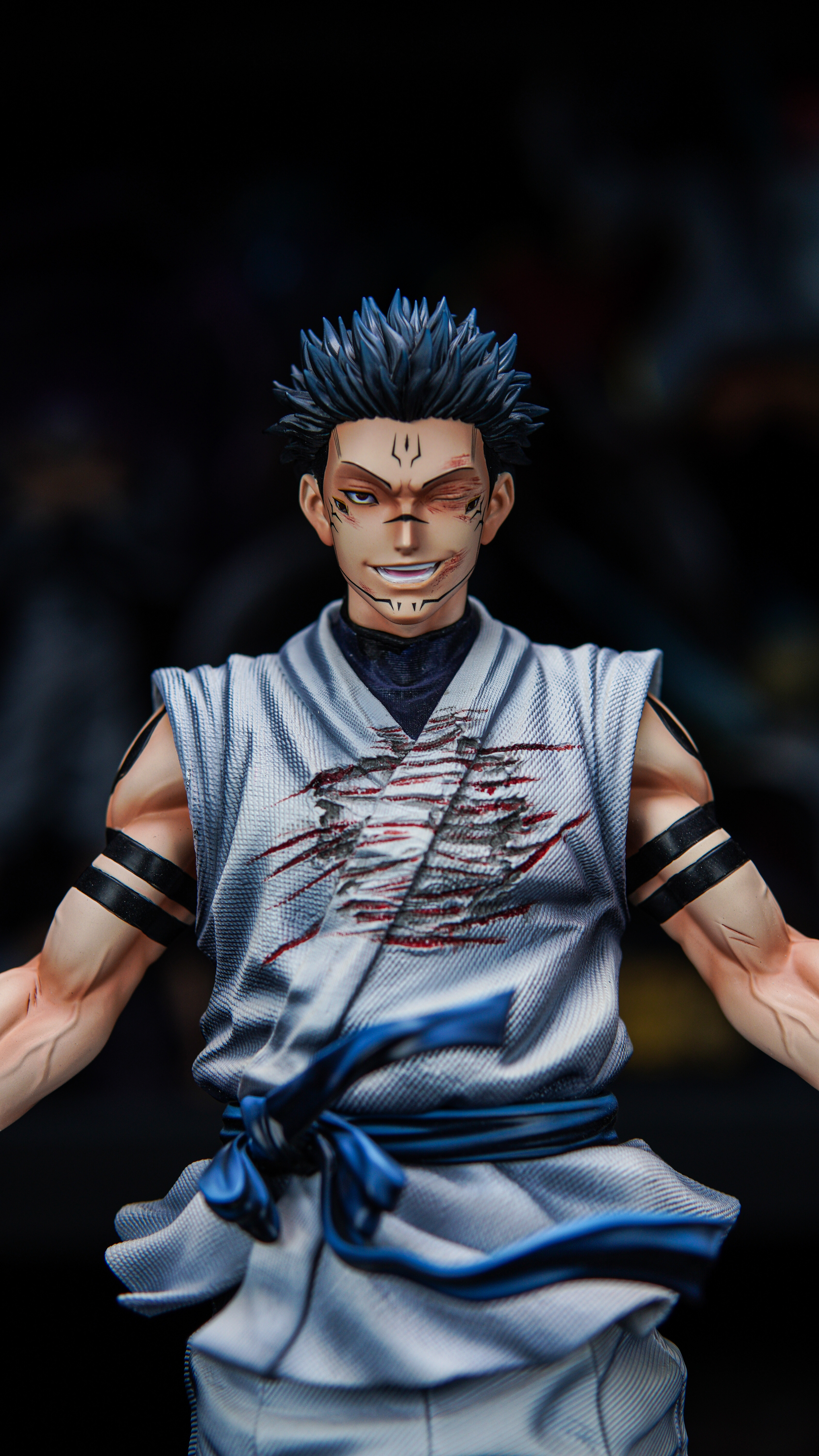 【Pre-sale】1/6 Scale DLC Ryomen Sukuna-ZanyJoke Studio