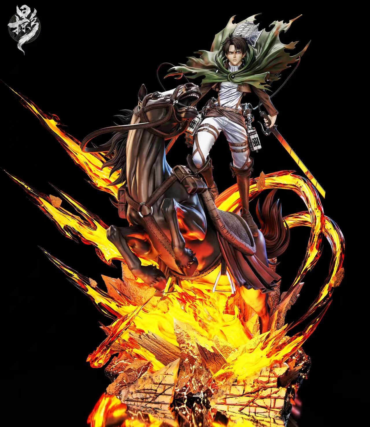 【Pre-sale】Levi-Attack on Titan-LueYing Studio