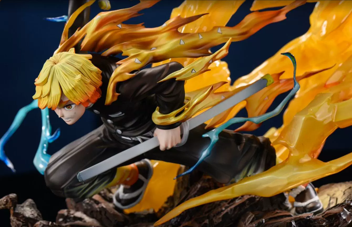 【Pre-sale】Agatsuma Zenitsu-Demon Slayer-LinShuang Studio