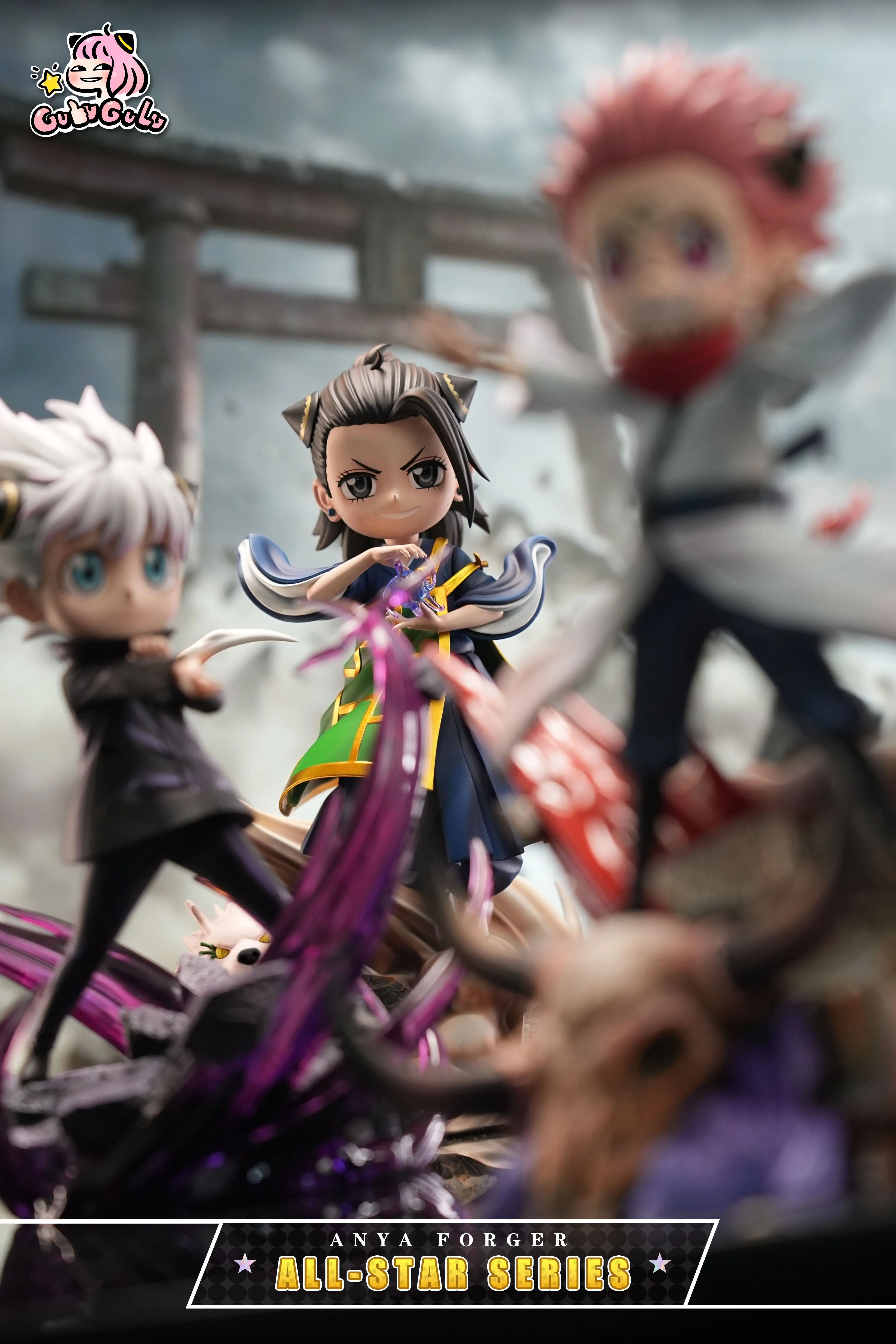 【Pre-sale】Anya COS Geto-SPY X FAMILY-GULUGULU Studio