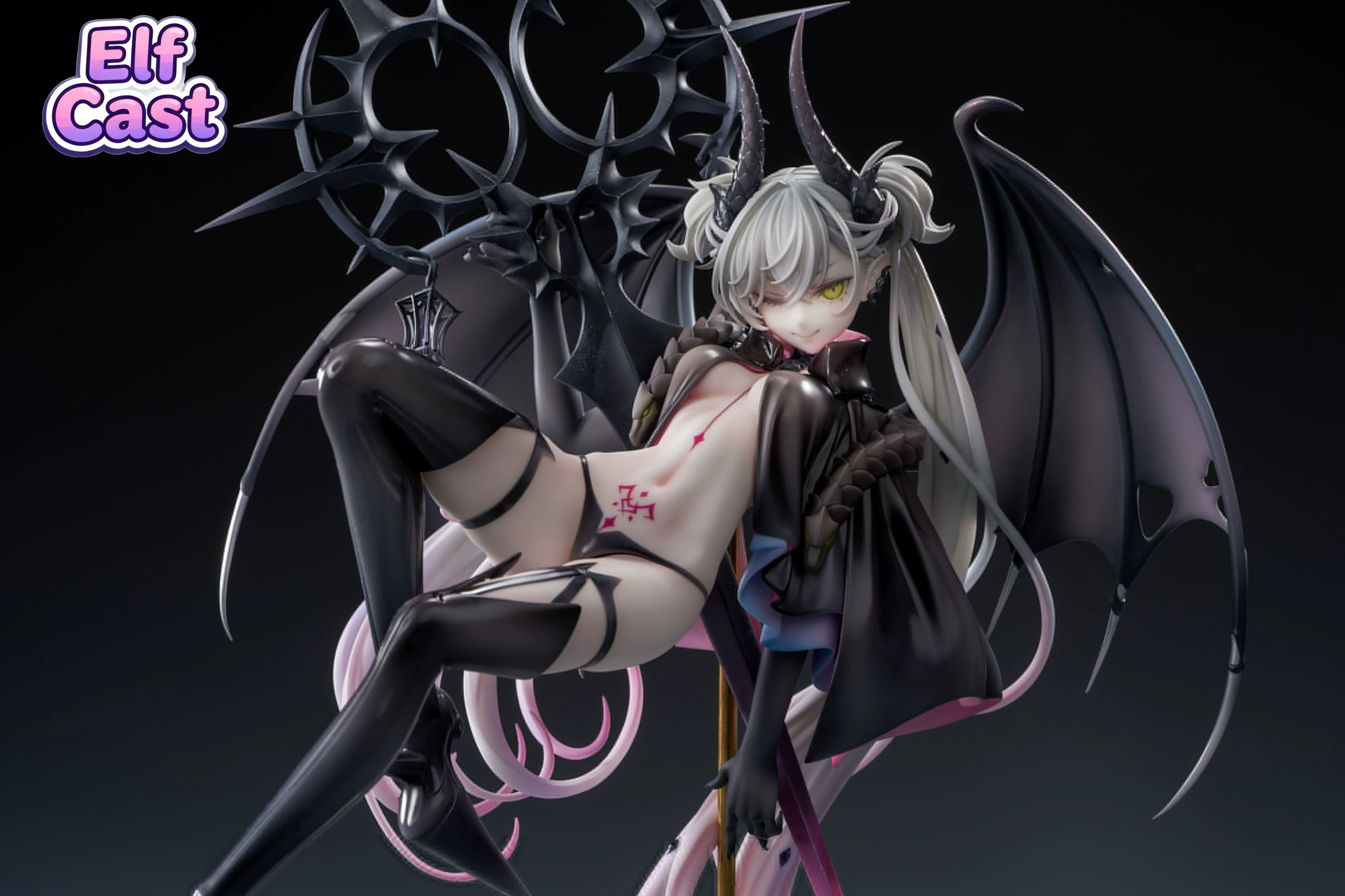 【Pre-sale】1/7 Scale Meltryllis-Fate/Grand Order-Elf Cast Studio