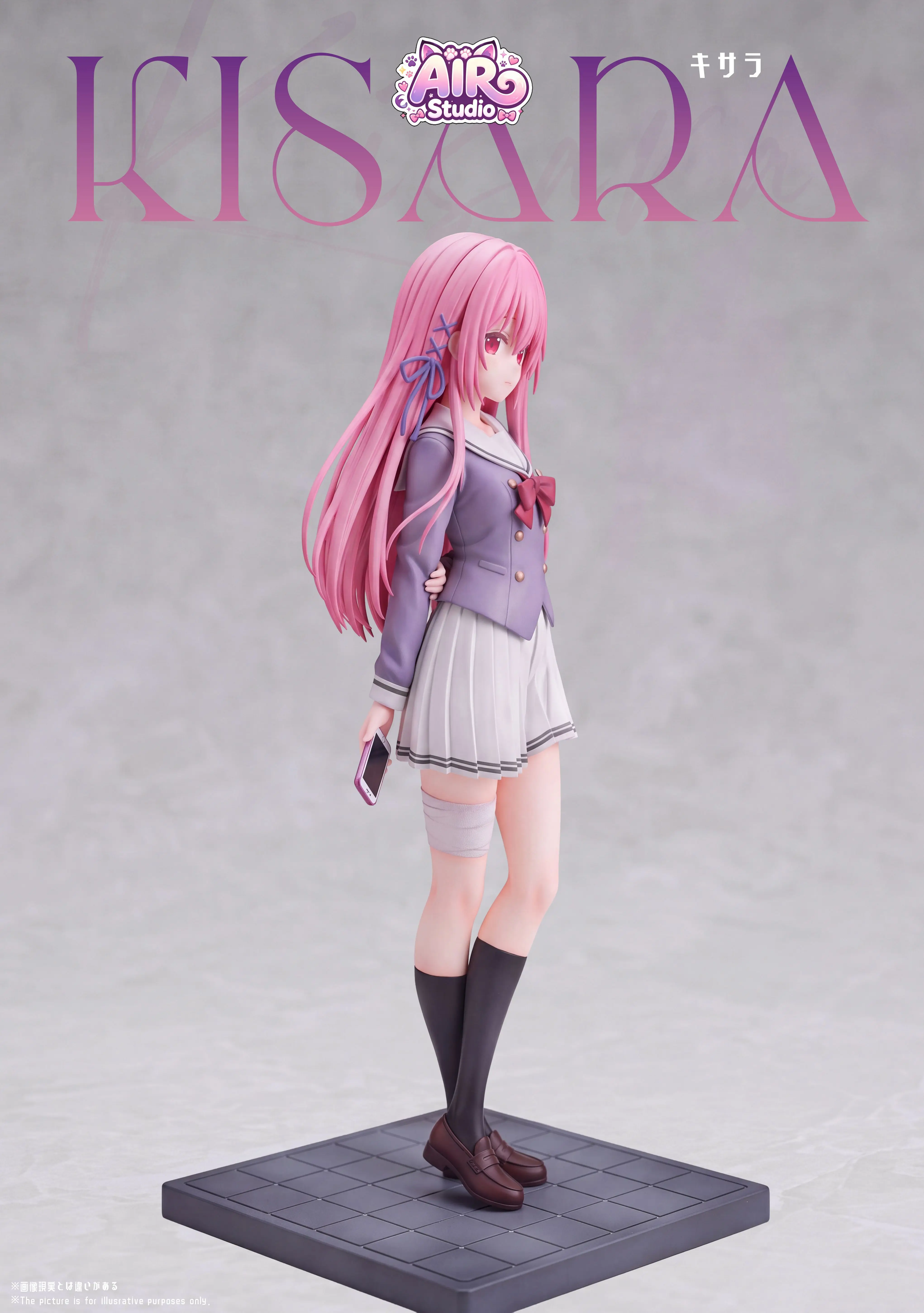 【Pre-sale】1/6 Scale Kisara-Engage Kiss-AIR Studio