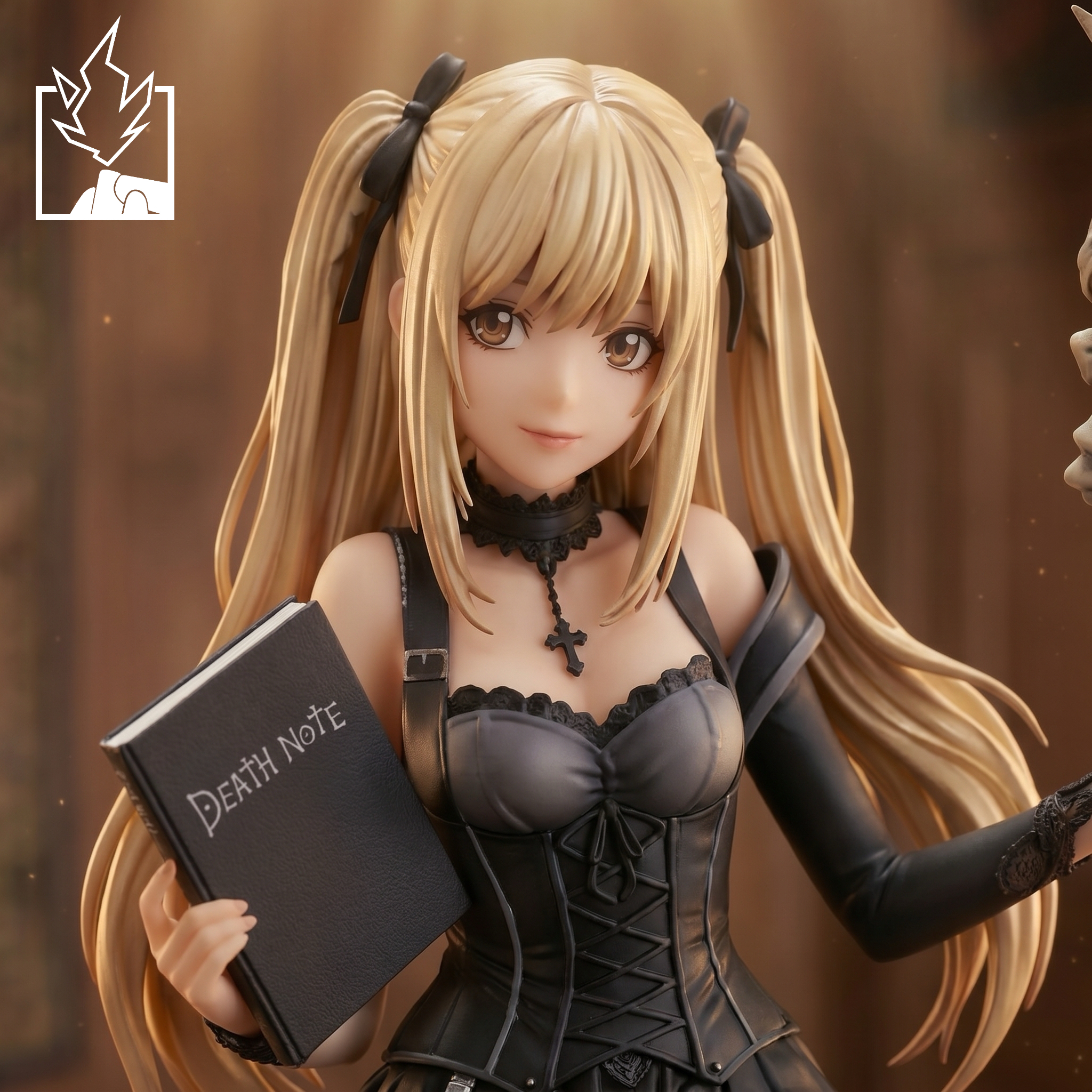 【Pre-sale】1/6 Scale Misa Amane-Death Note-Palm Flame Studio