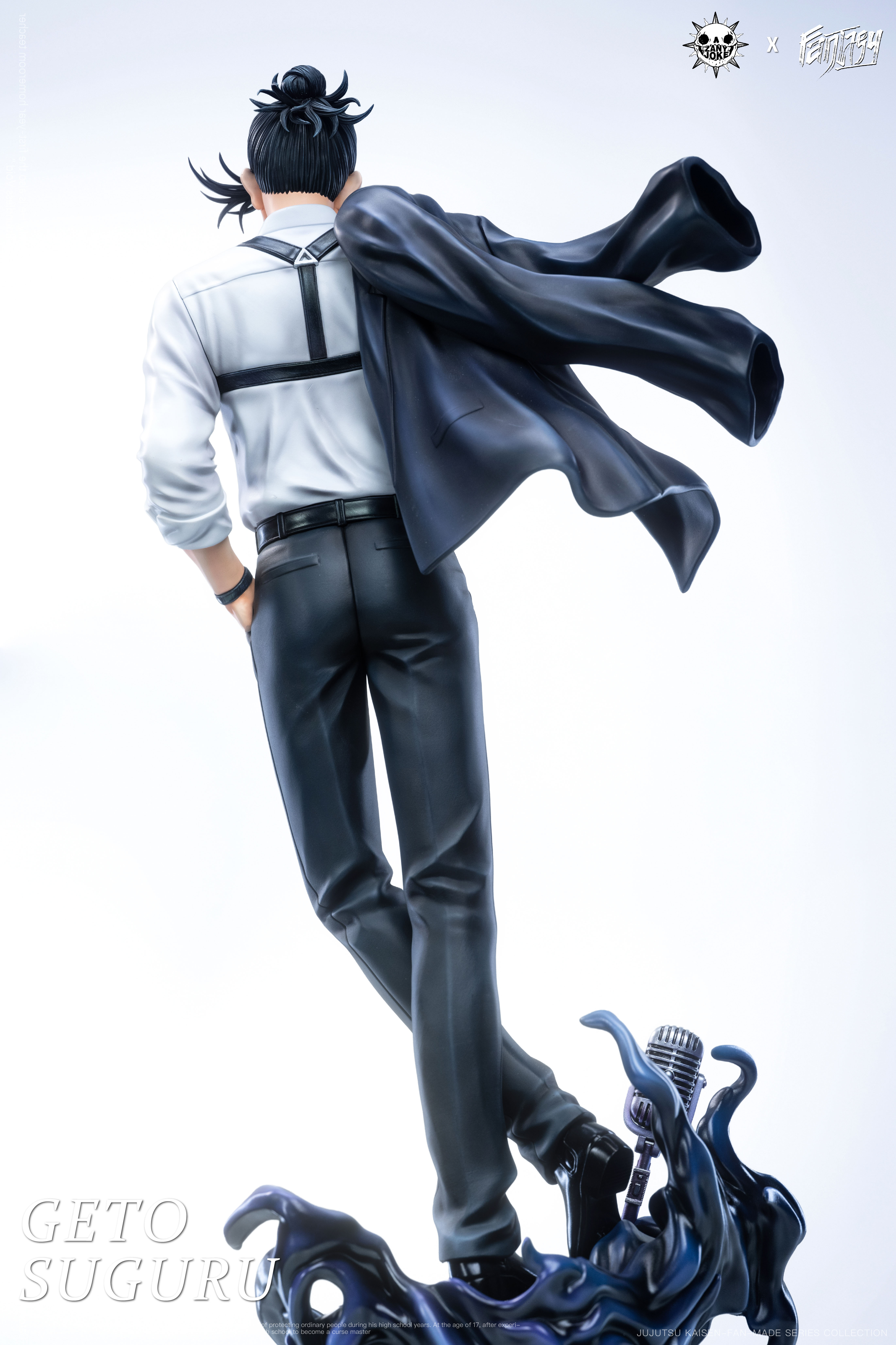 【Pre-sale】1/6 and 1/4 Scale Geto-Jujutsu Kaisen-ZanyJoke X FANTASY Studio