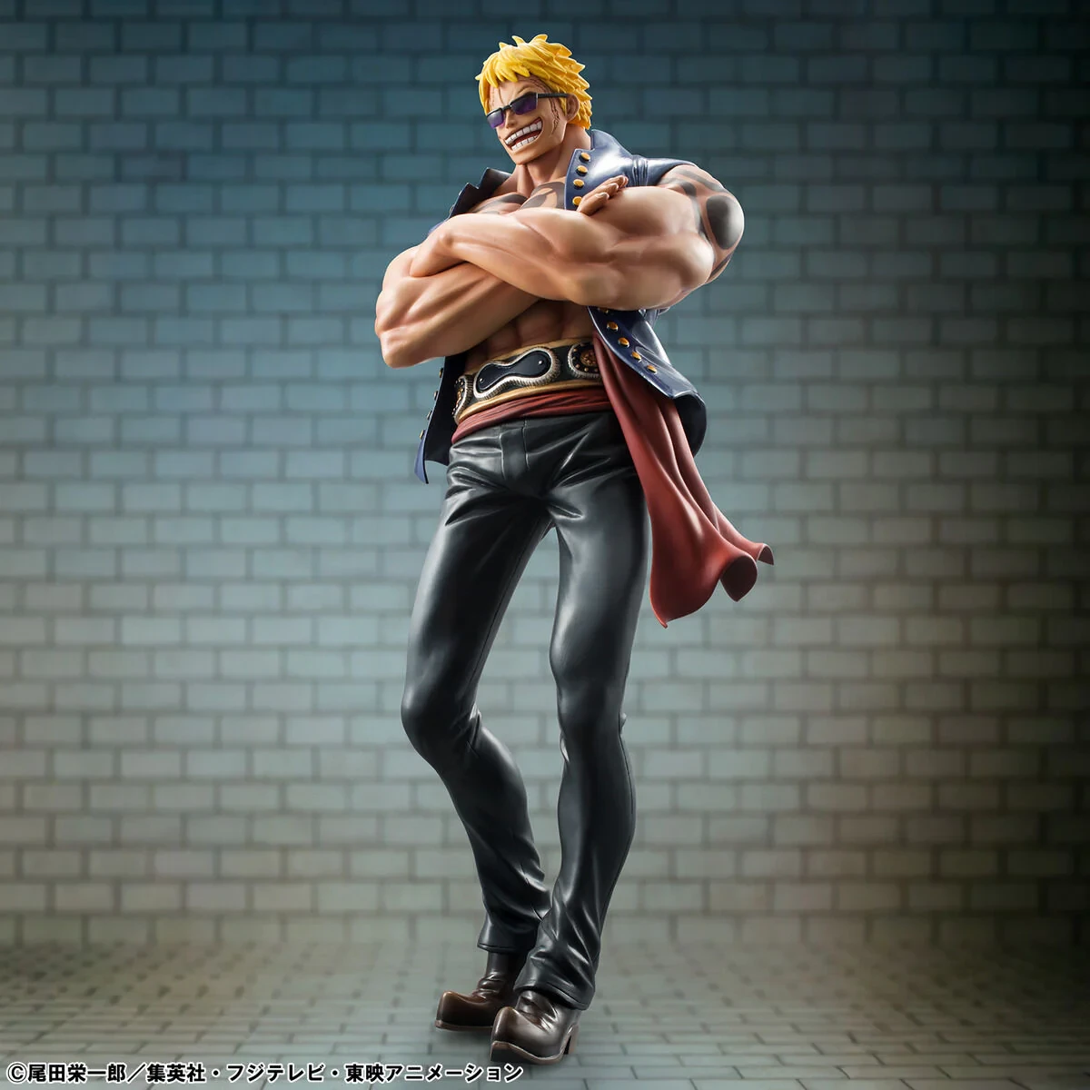 【Pre-sale】Bellamy-One Piece-Megahouse Studio