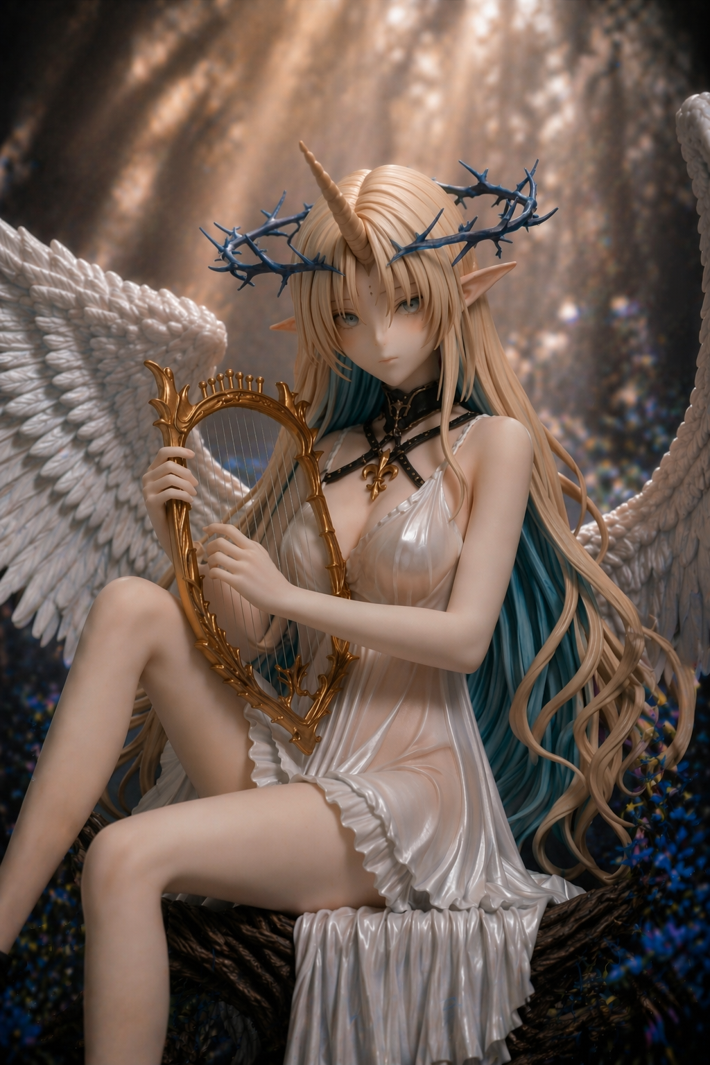 【Pre-sale】1/6 Scale Cartethyia-Wuthering Waves-VIC Studio