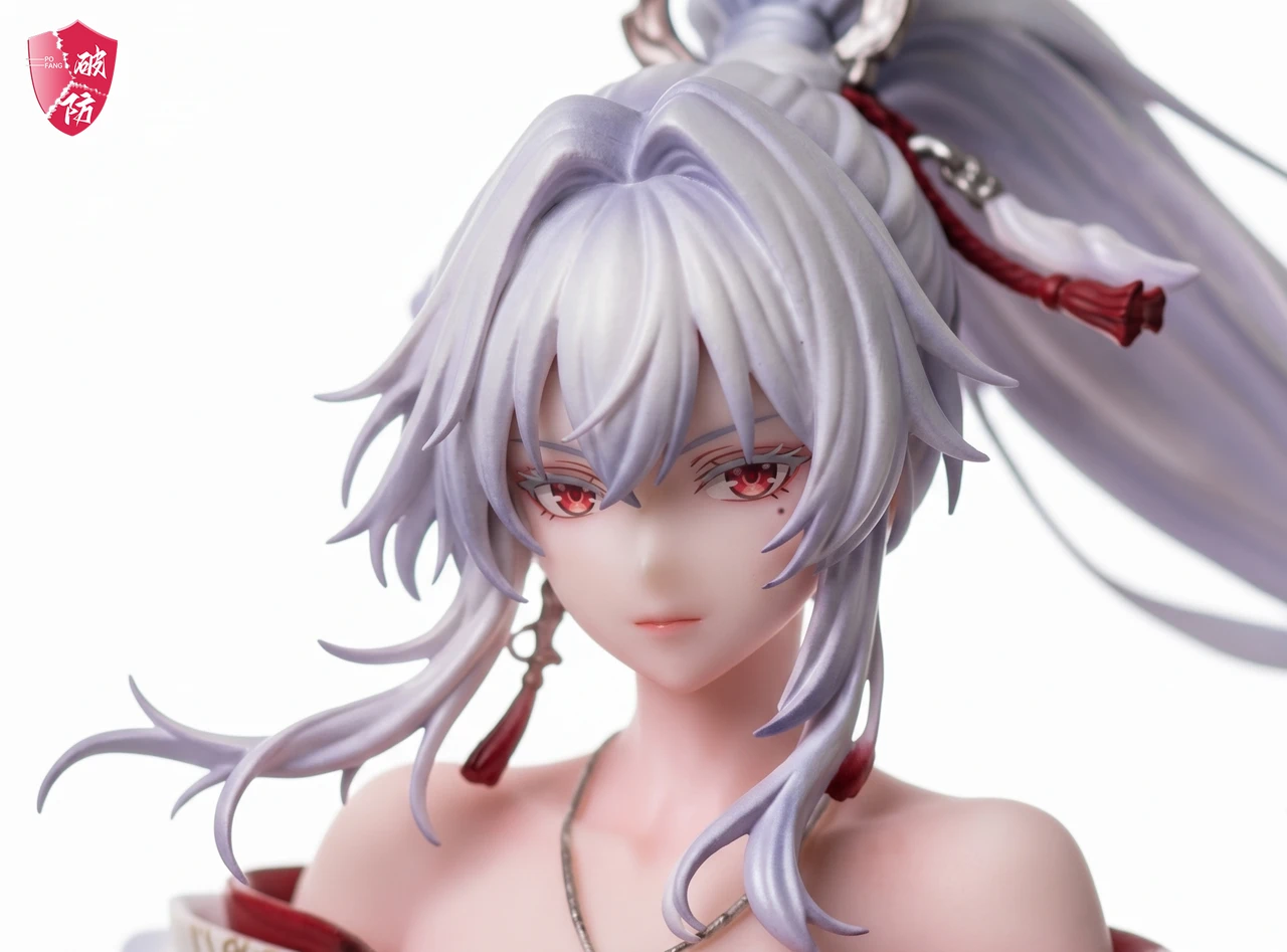 【Pre-sale】1/6 and 1/4 Scale Hiyuki-PoFang Studio