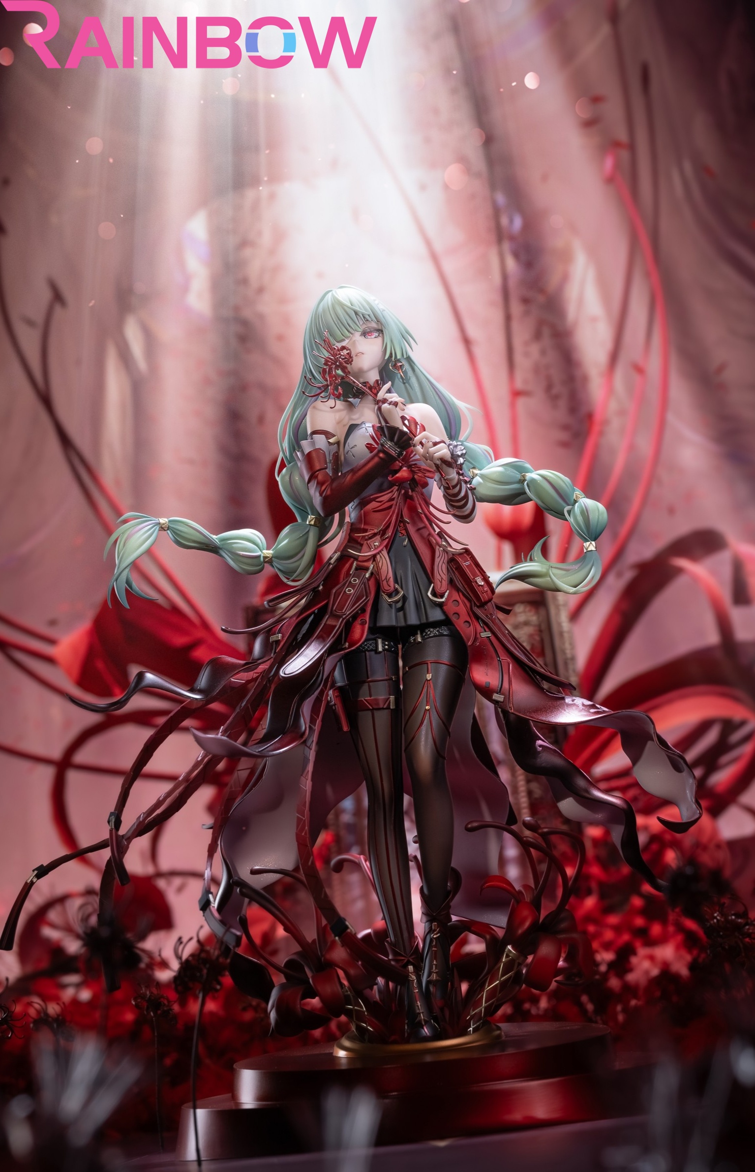 【Pre-sale】1/7 Scale Phrolova-Wuthering Wave-RAINBOW Studio