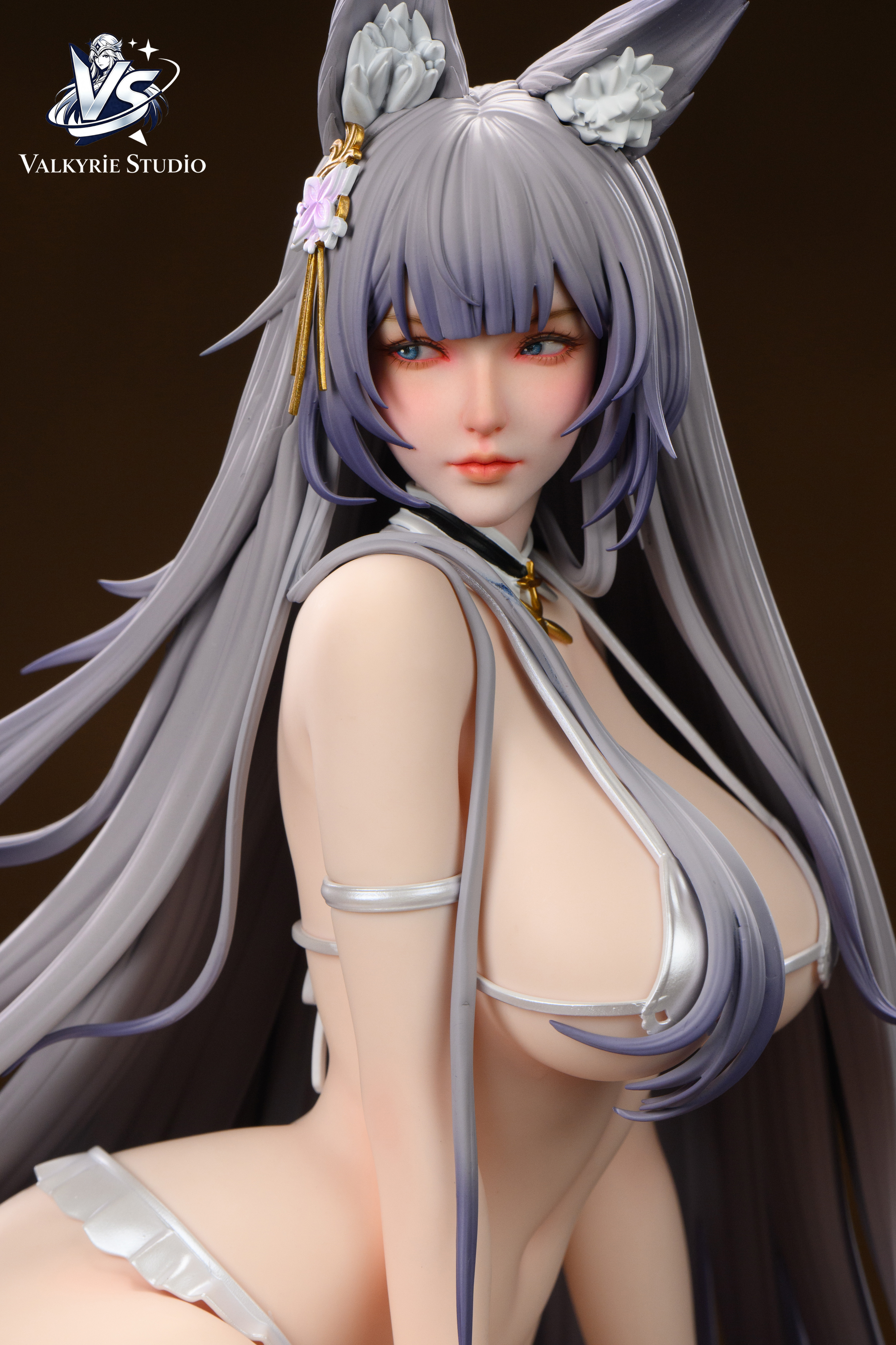 【Pre-sale】1/4 Scale Musashi and Shinano-Azure Lane-Valkyrie Studio