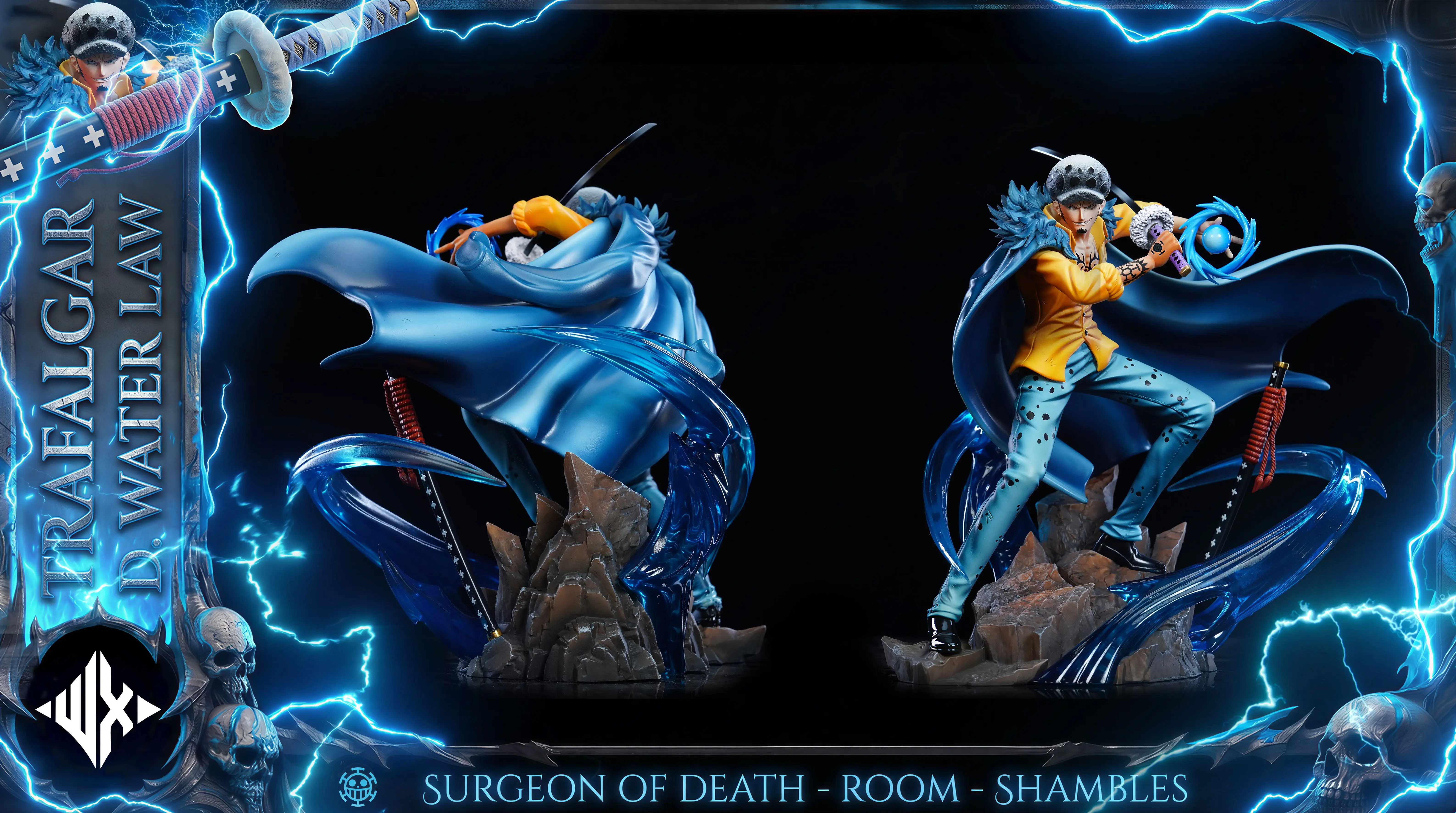 【Pre-sale】Pop Scale Law-WX Studio