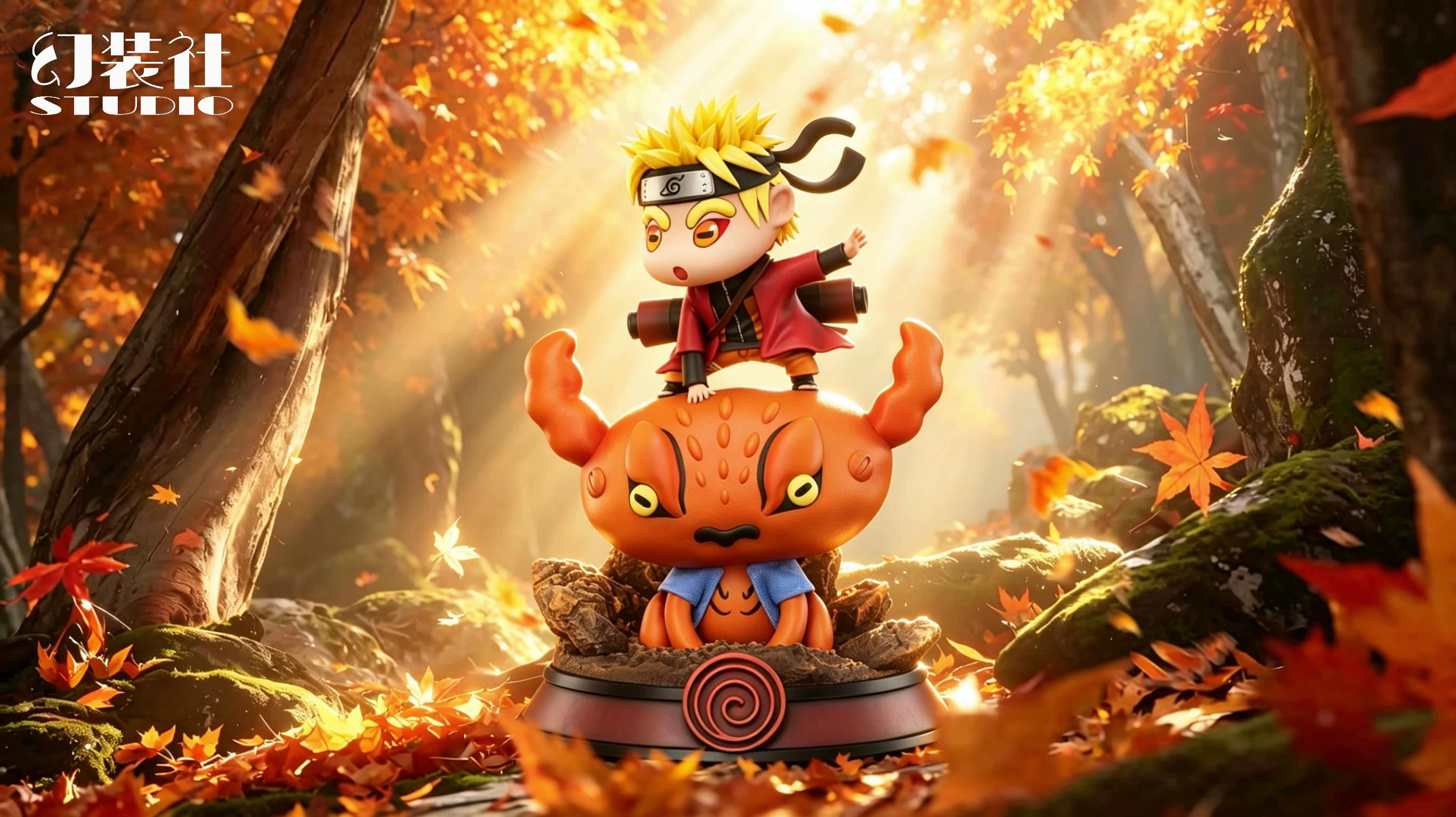 【Pre-sale】006 野原 しんのすけ COS Naruto-Crayon Shin-chan-HuanZhuangShe Studio
