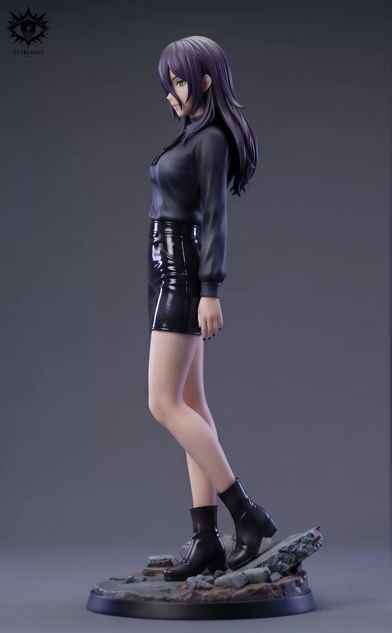 【Pre-sale】1/4 Scale Reze-Chainsaw Man-Starlight Studio