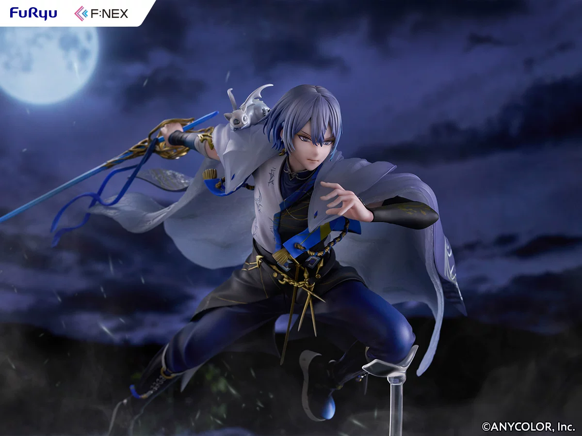 【Pre-sale】XiaoLiuLang-NIJISANJI-F:NEX Studio