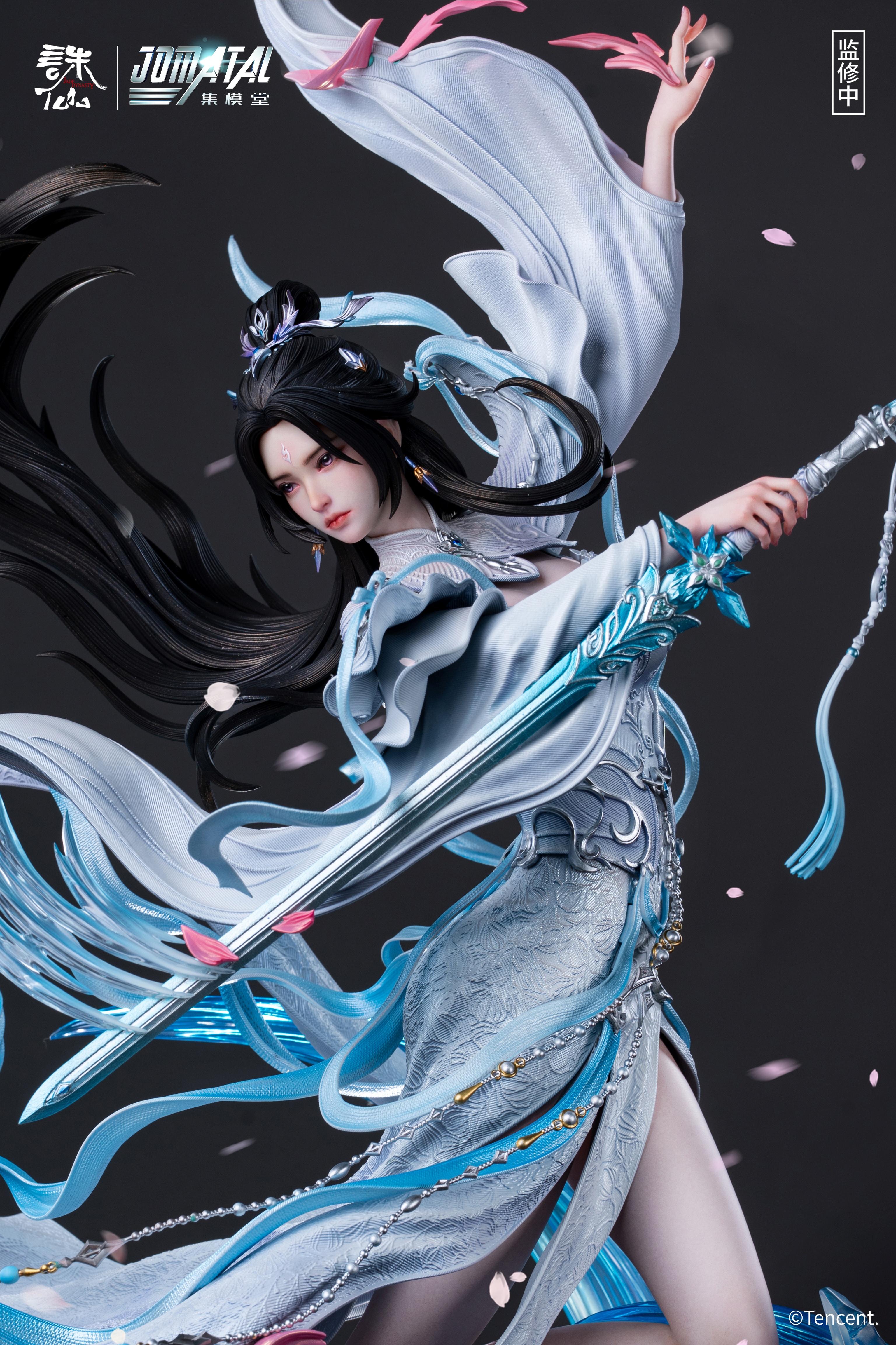 【Pre-sale】1/4 Scale Lu Xueqi Licensed-Jomatal Studio
