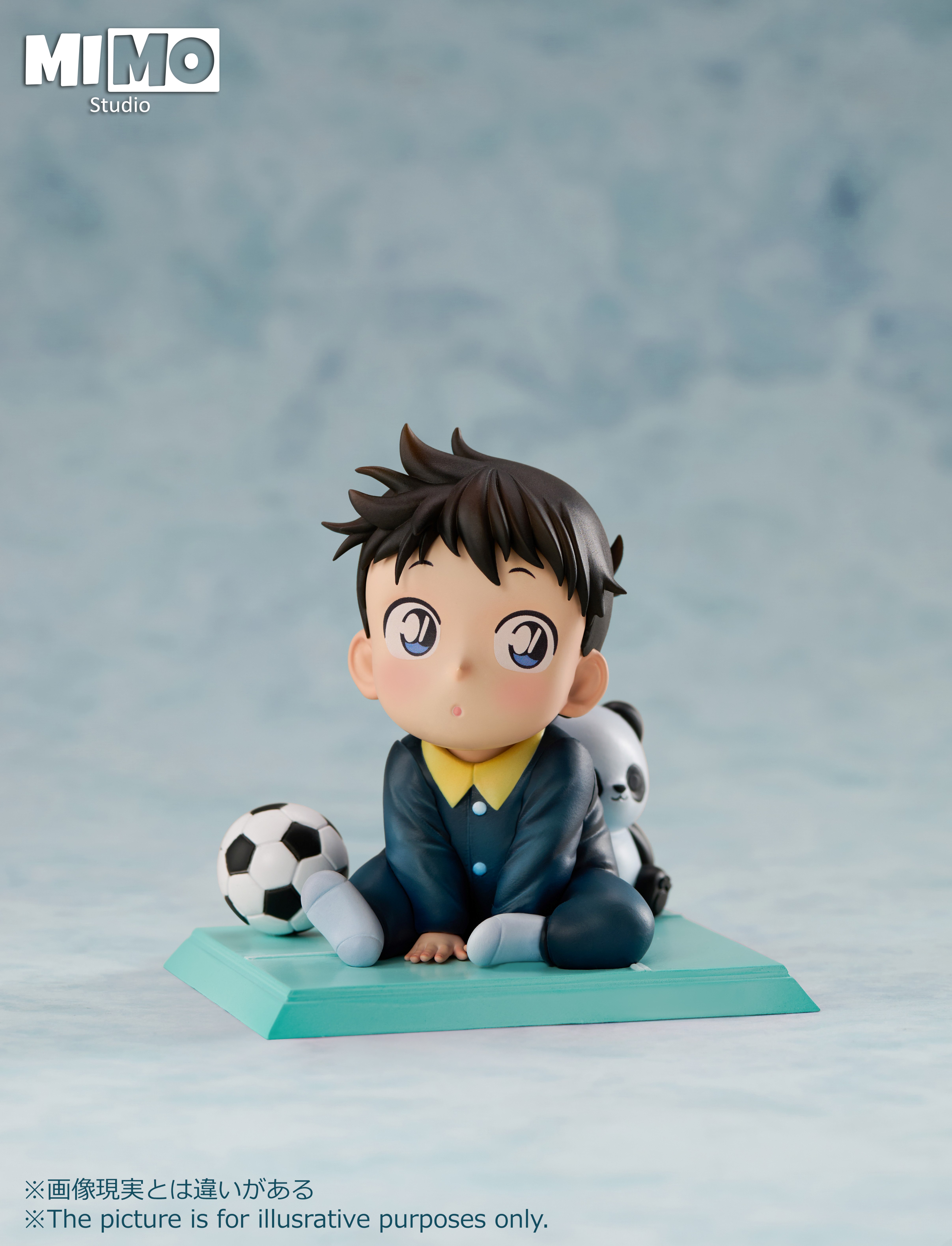 【Pre-sale】Childhood Conan and Mouri Ran-Mimo Studio