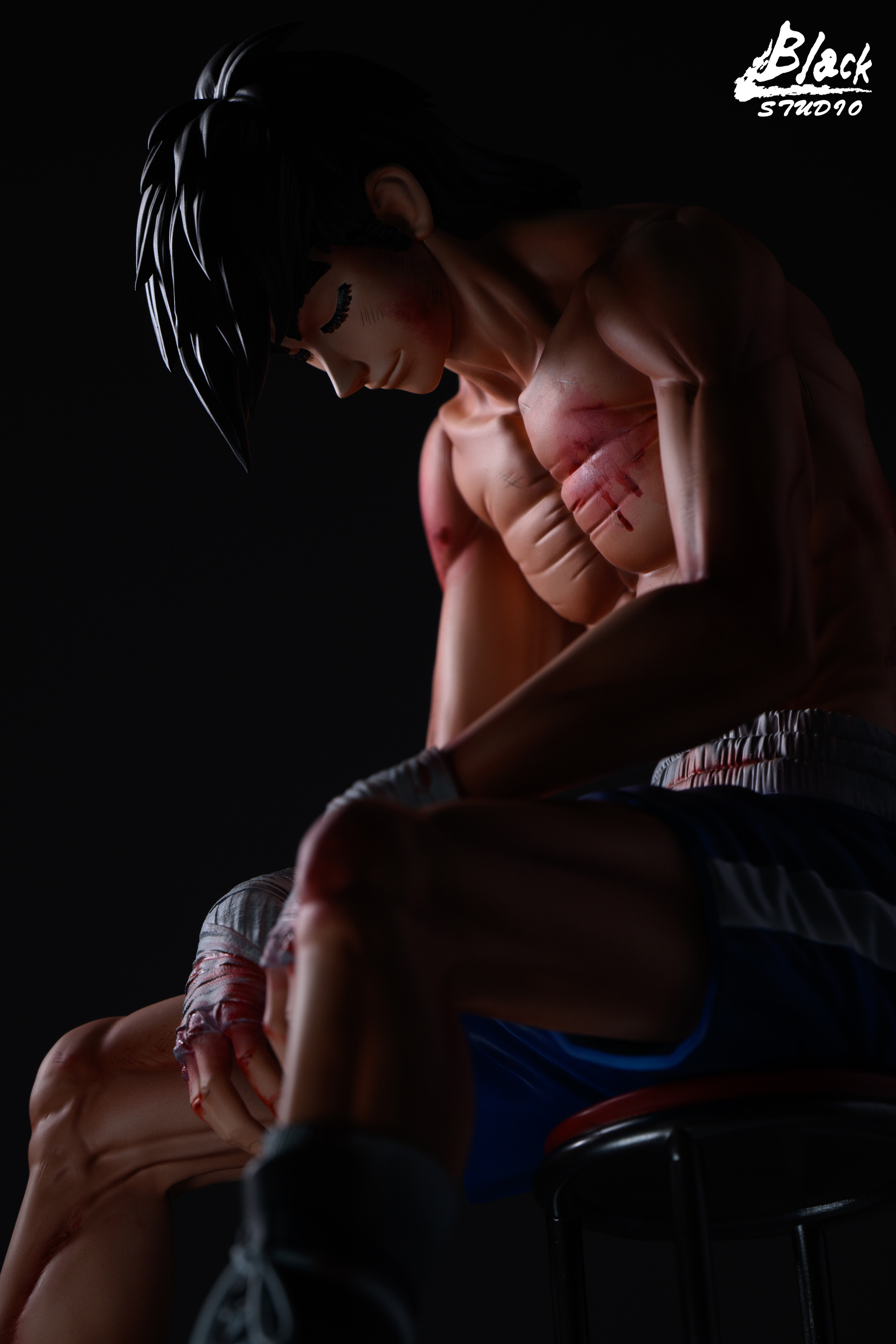 【Pre-sale】YabukiJoe-Ashita no Joe‌-Black Studio