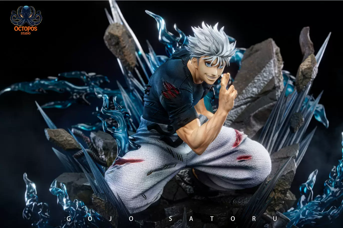 【Pre-sale】Gojo Satoru-Jujutsu Kaisen-Octopos Studio
