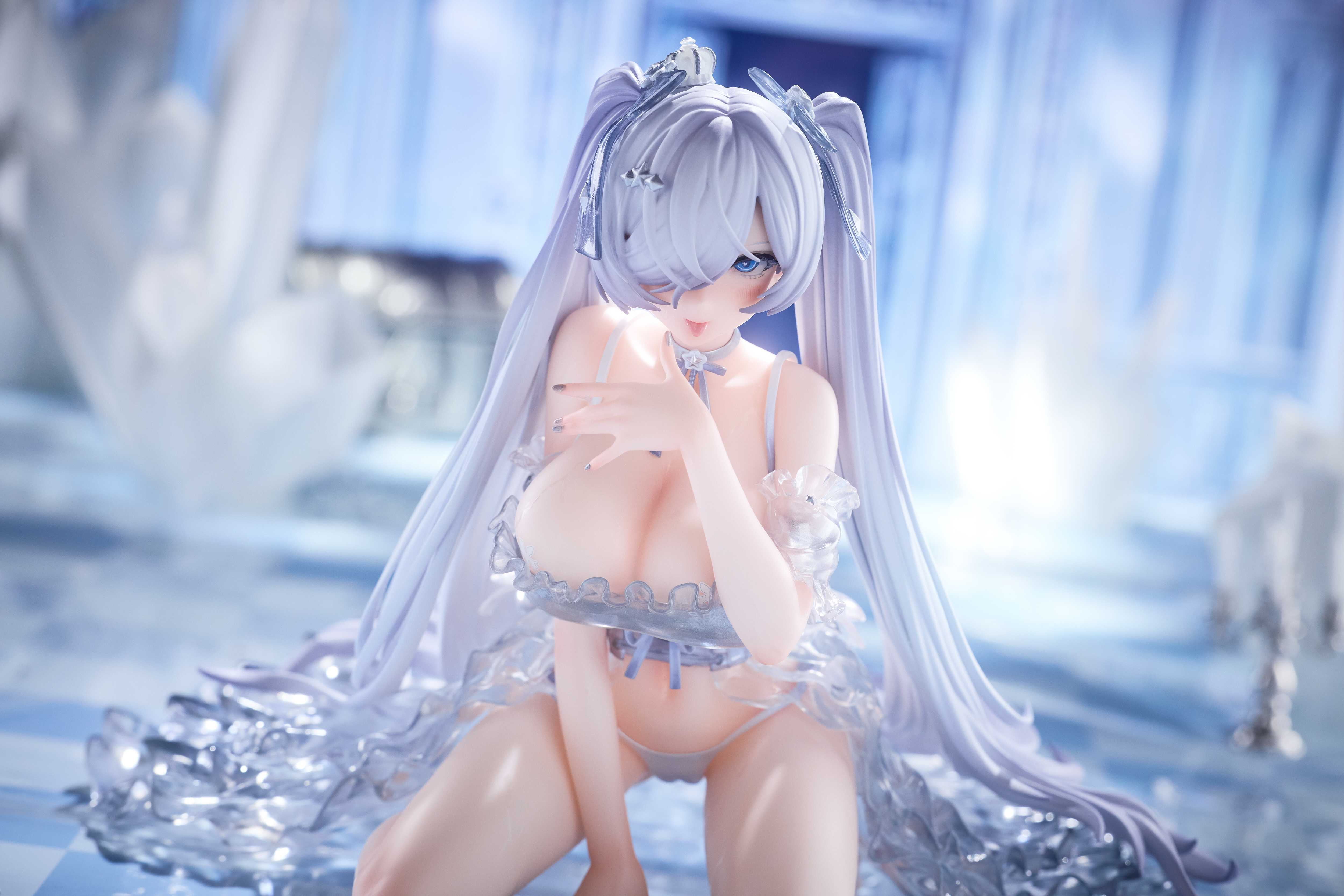 【Pre-sale】1/6 Scale Cinderella-NIKKE: The Goddess of Victory-NaiCha Studio