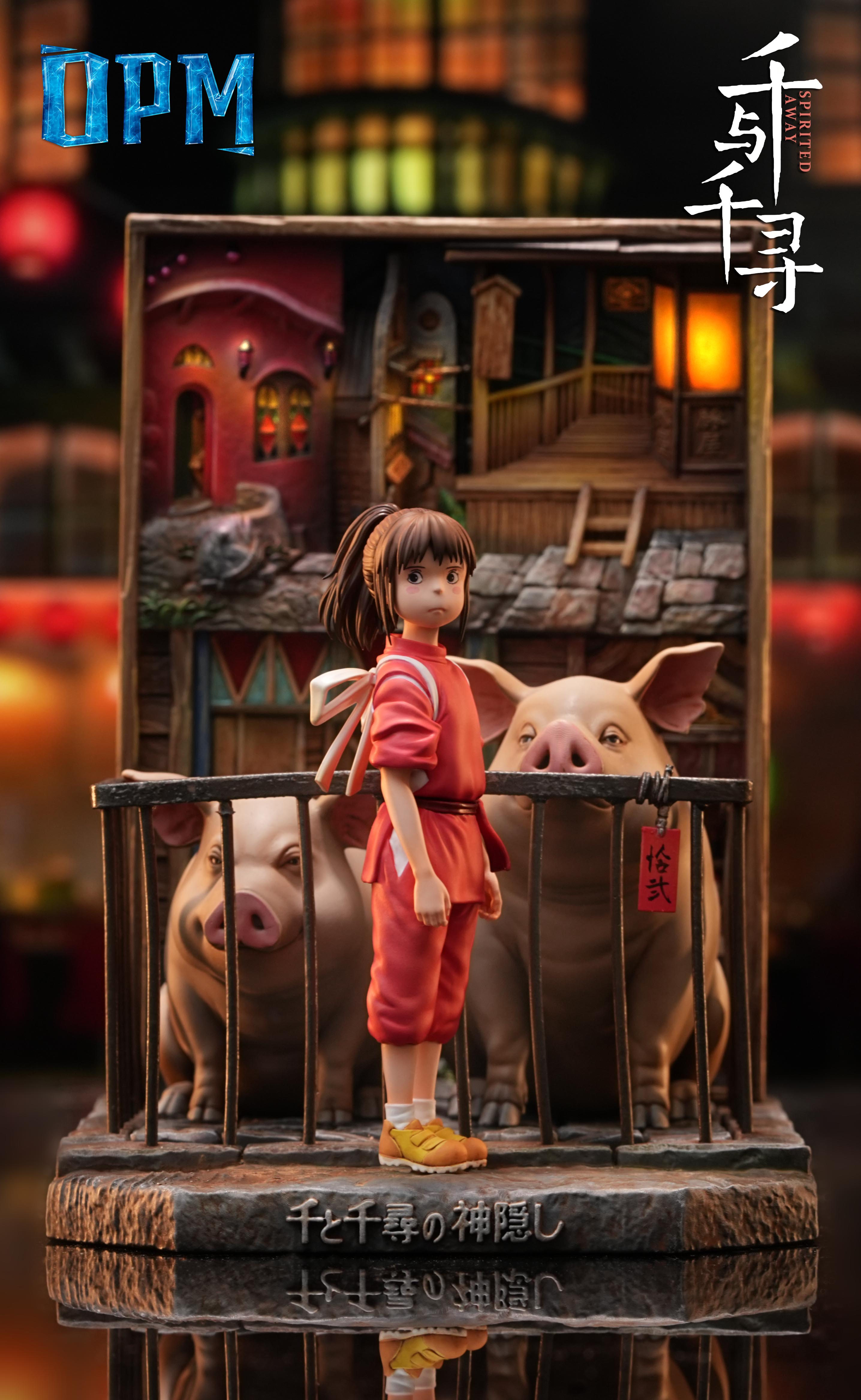 【Pre-sale】001 Chihiro Ogino with LED-OPM Studio