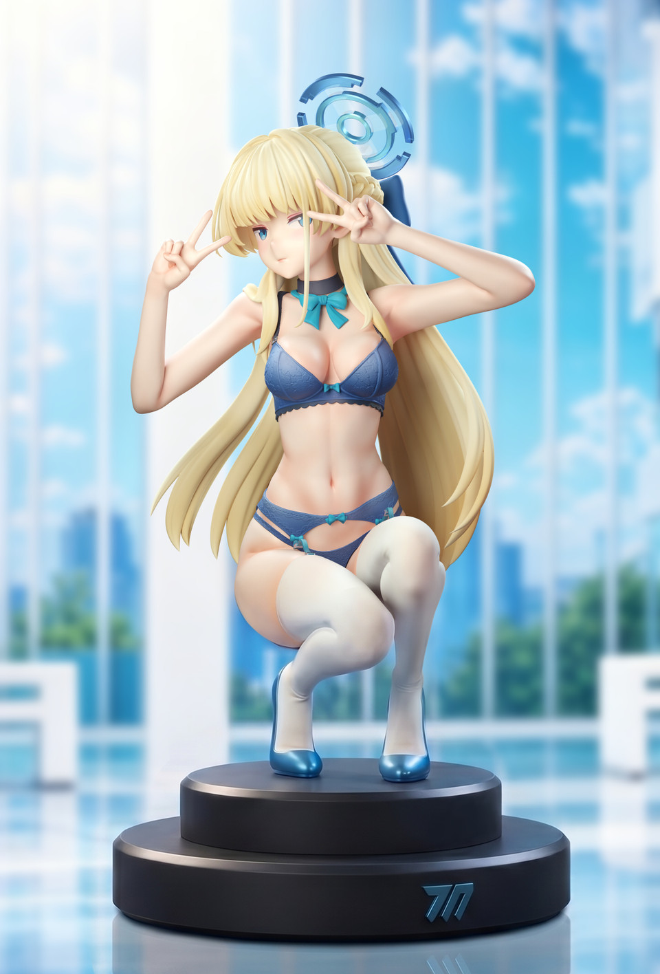 【Pre-sale】1/6 Scale Asuma Toki-Blue Archive-Bust Studio