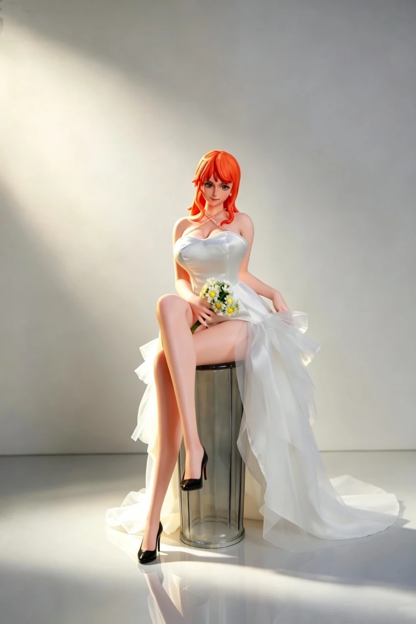 【Pre-sale】Silicone Nami-One Piece-LingYun Studio
