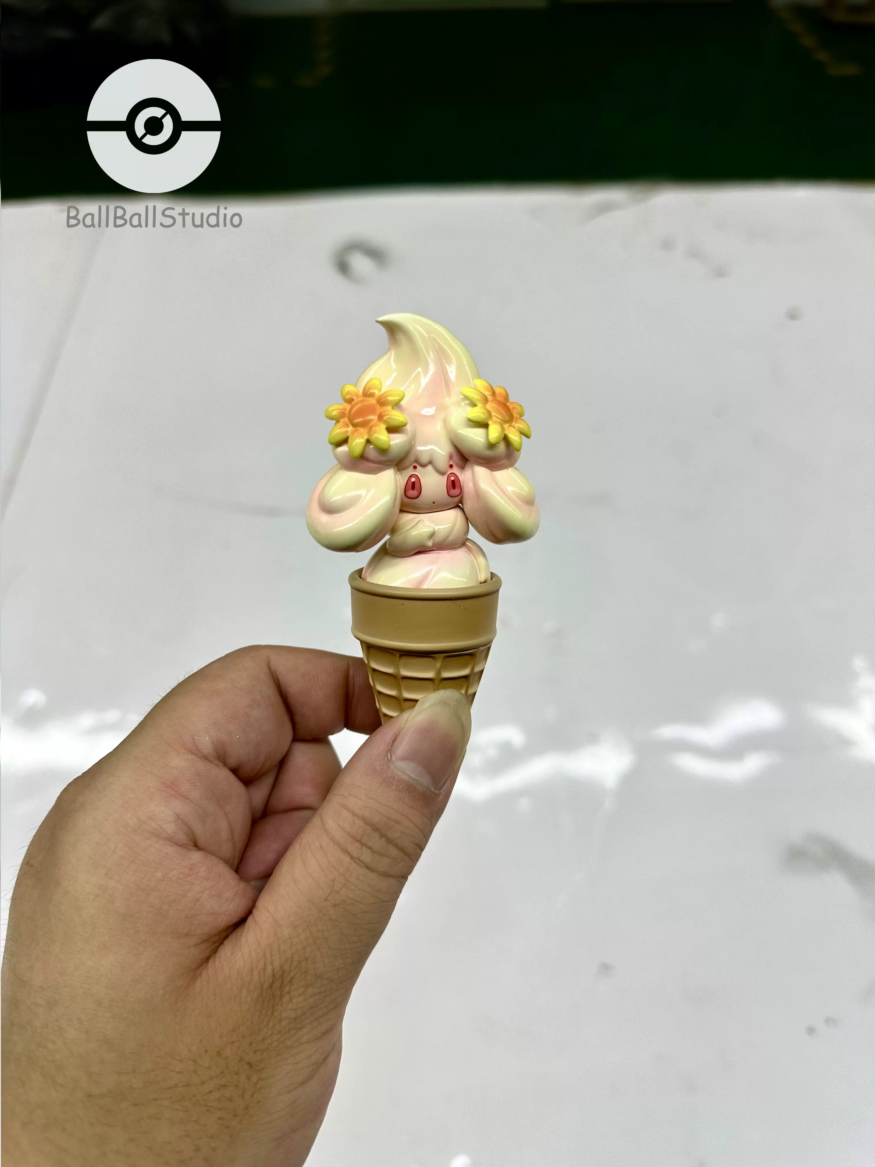 【Pre-sale】Alcremie-Pokemon-BallBall Studio