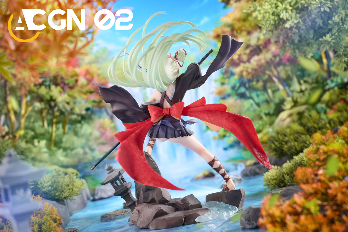 【Pre-sale】1/7 Scale Murasame-Senren＊Banka-ACGN 02 Studio