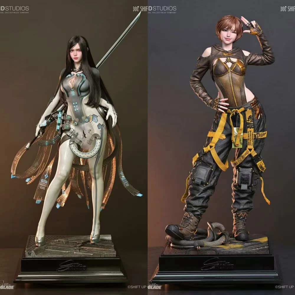 【Pre-sale】1/3 Scale Raven and Lily Licensed-JND Studio