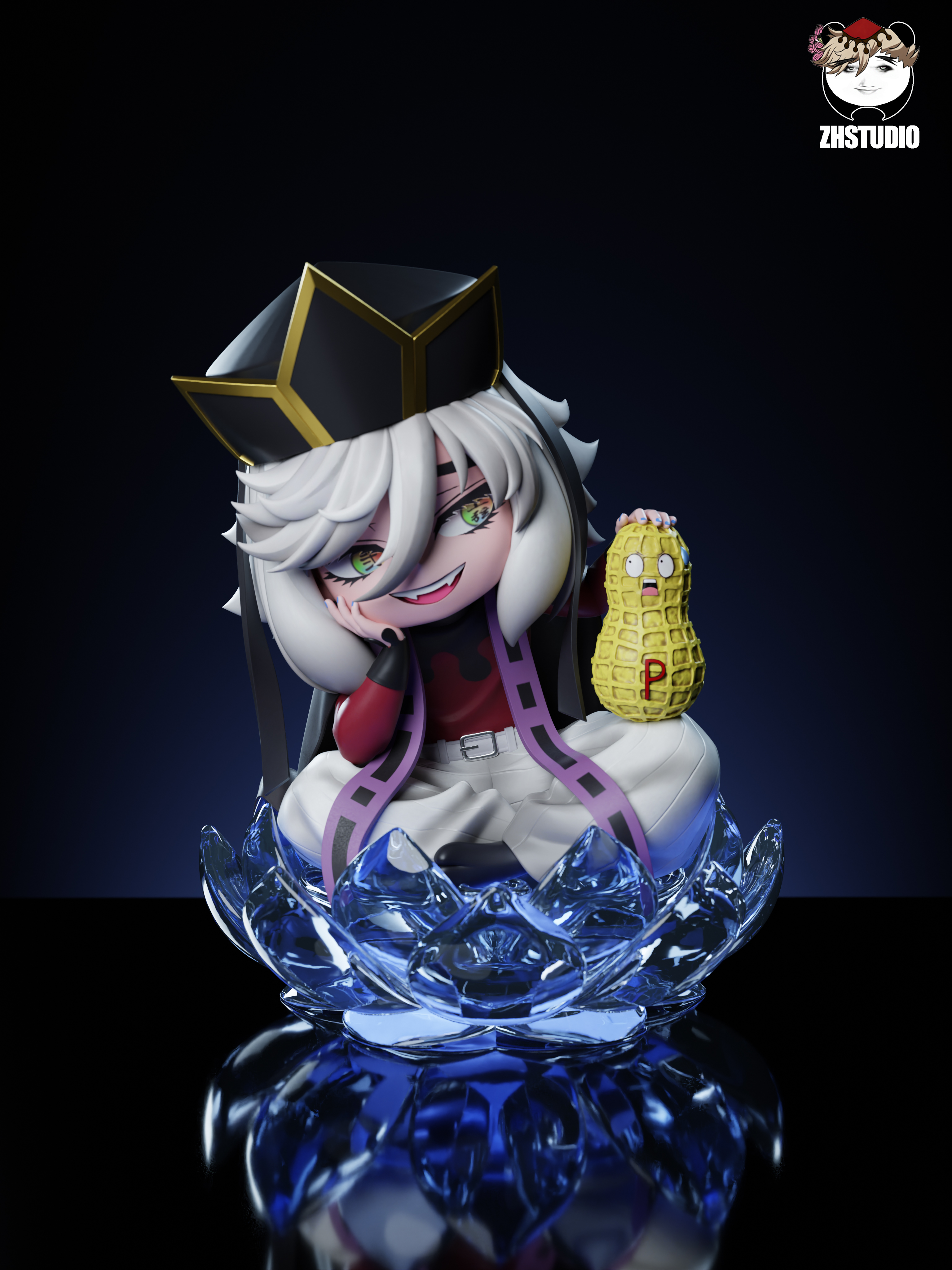 【Pre-sale】Douma Anya-ZH Studio