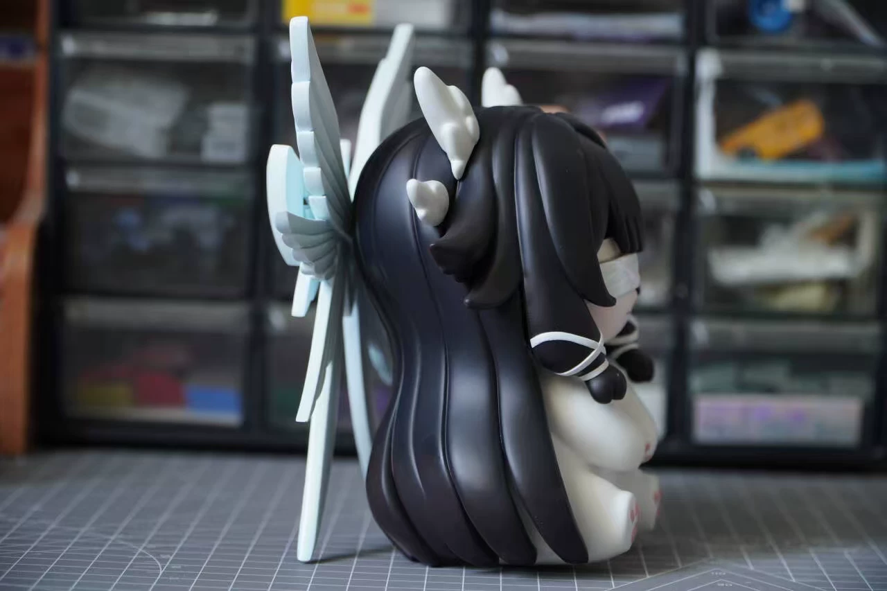 【Pre-sale】Cute Cat Columbina and Sandrone-Genshin Impact-NaJia Studio