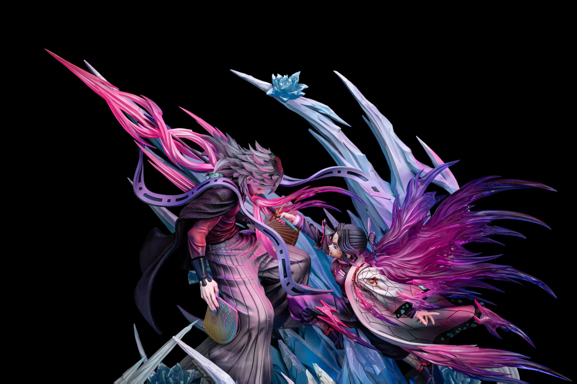 【Pre-sale】1/5 Scale Kochou Shinobu-Demon Slayer-LHKY Studio