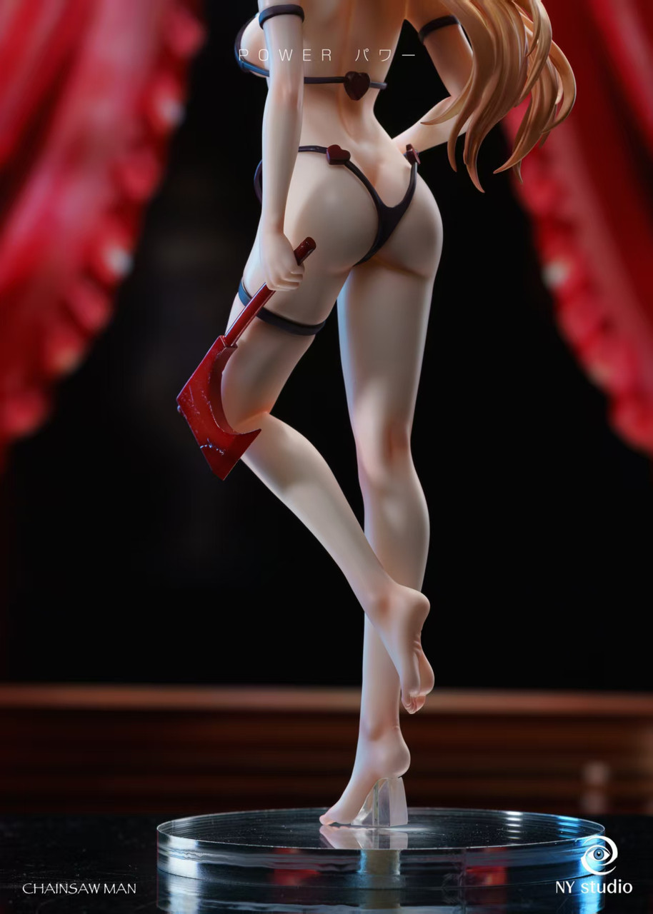 【Pre-sale】1/6 Scale Power-Chainsaw Man-NY Studio