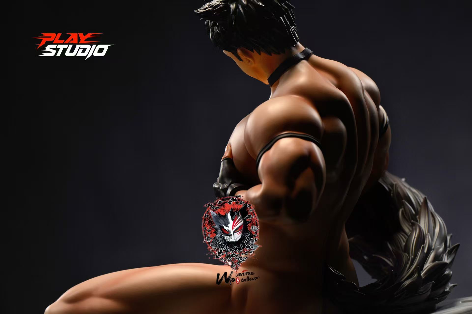 【Pre-sale】1/6 Scale Fighter BLACK-Play Studio