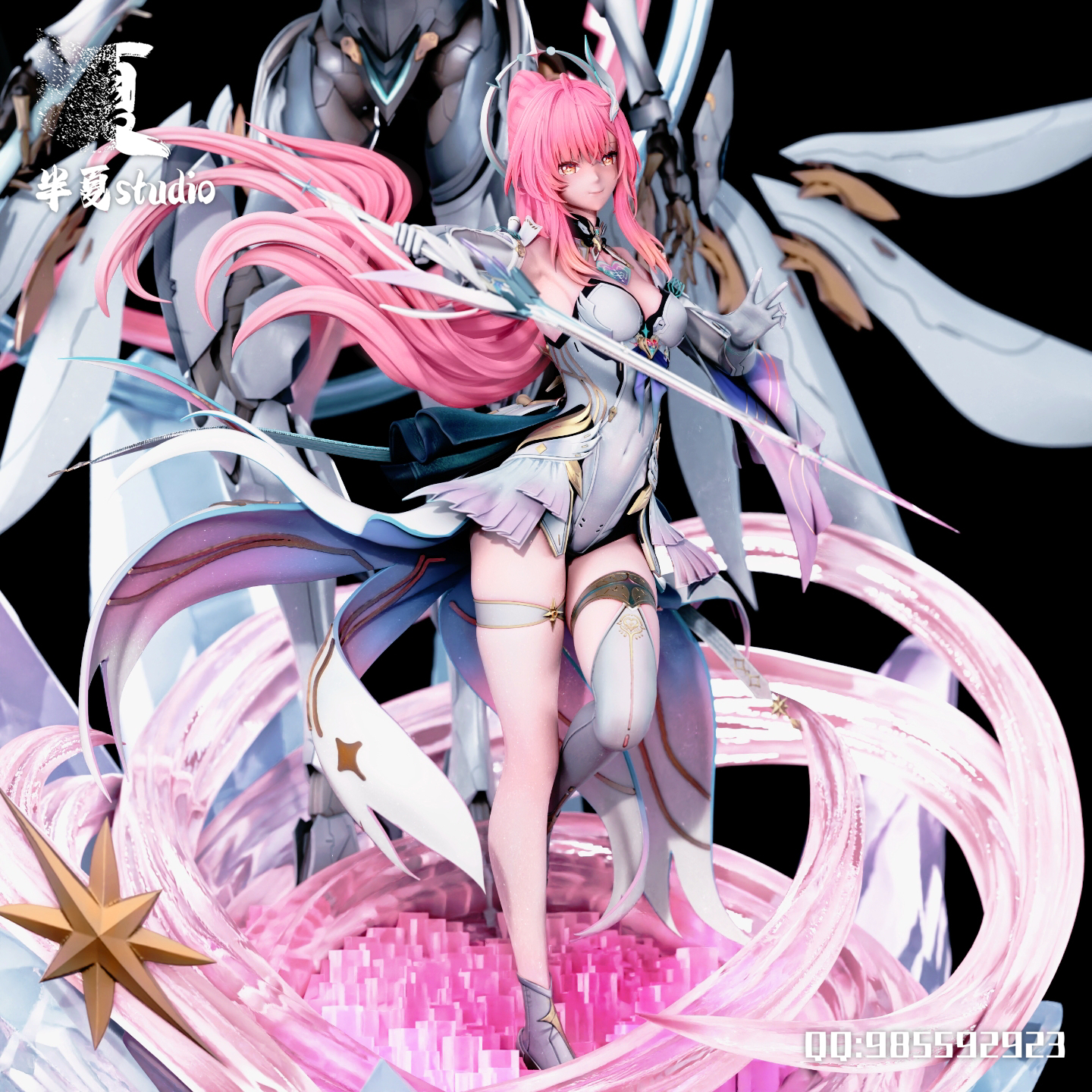 【Pre-sale】1/6 Scale Aemeath-BanXia Studio