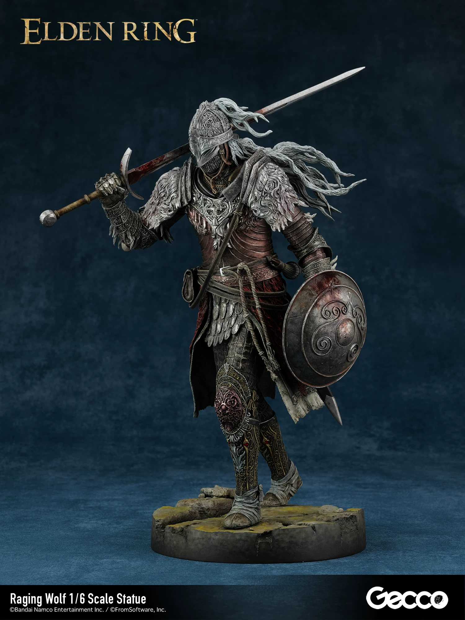 【Pre-sale】1/6 Scale Vargram the Raging Wolf‌-Gecco Studio