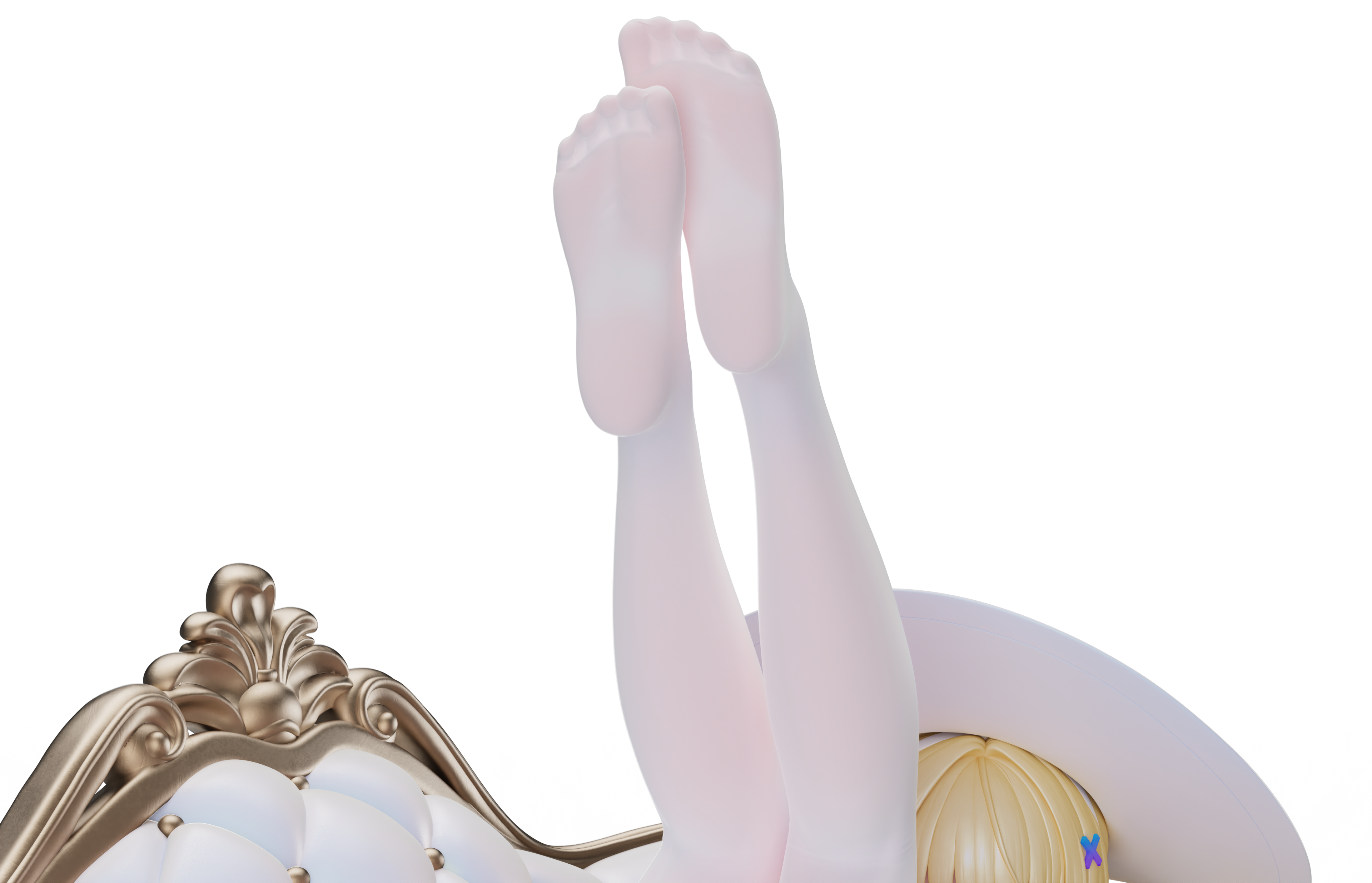 【Pre-sale】1/6 and 1/4 Scale Phoebe-Wuthering Waves-Flawless Studio × haku