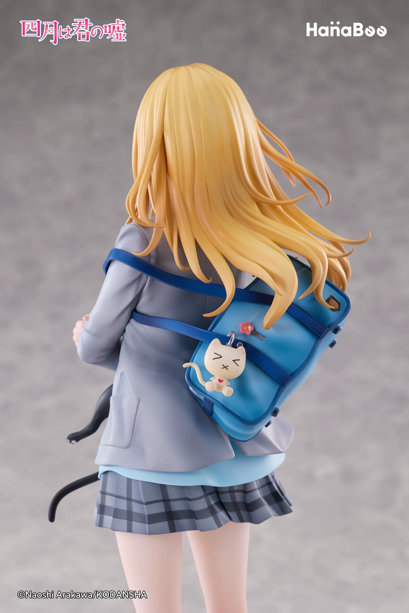 【Pre-sale】1/6 Scale Miyazono Kaori-Your Lie in April-Hanabee Studio