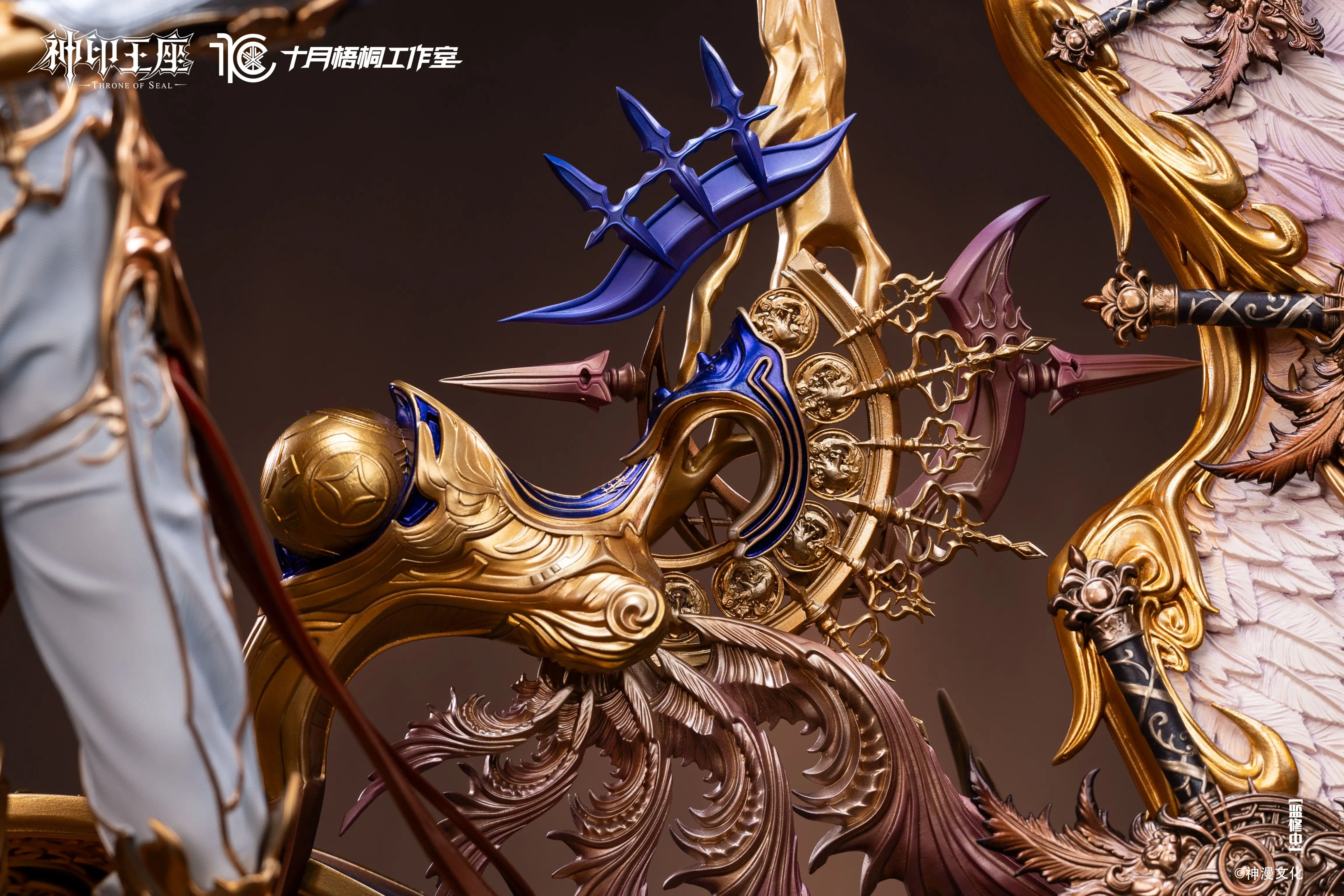 【Pre-sale】1/4 Scale LongHaoChen-SYWT Studio