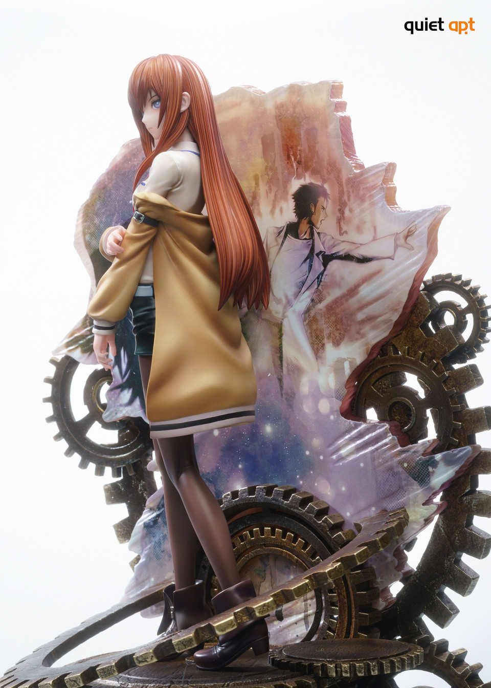 【Pre-sale】1/6 Scale Makise Kurisu-Steins Gate-QuietArt Studio
