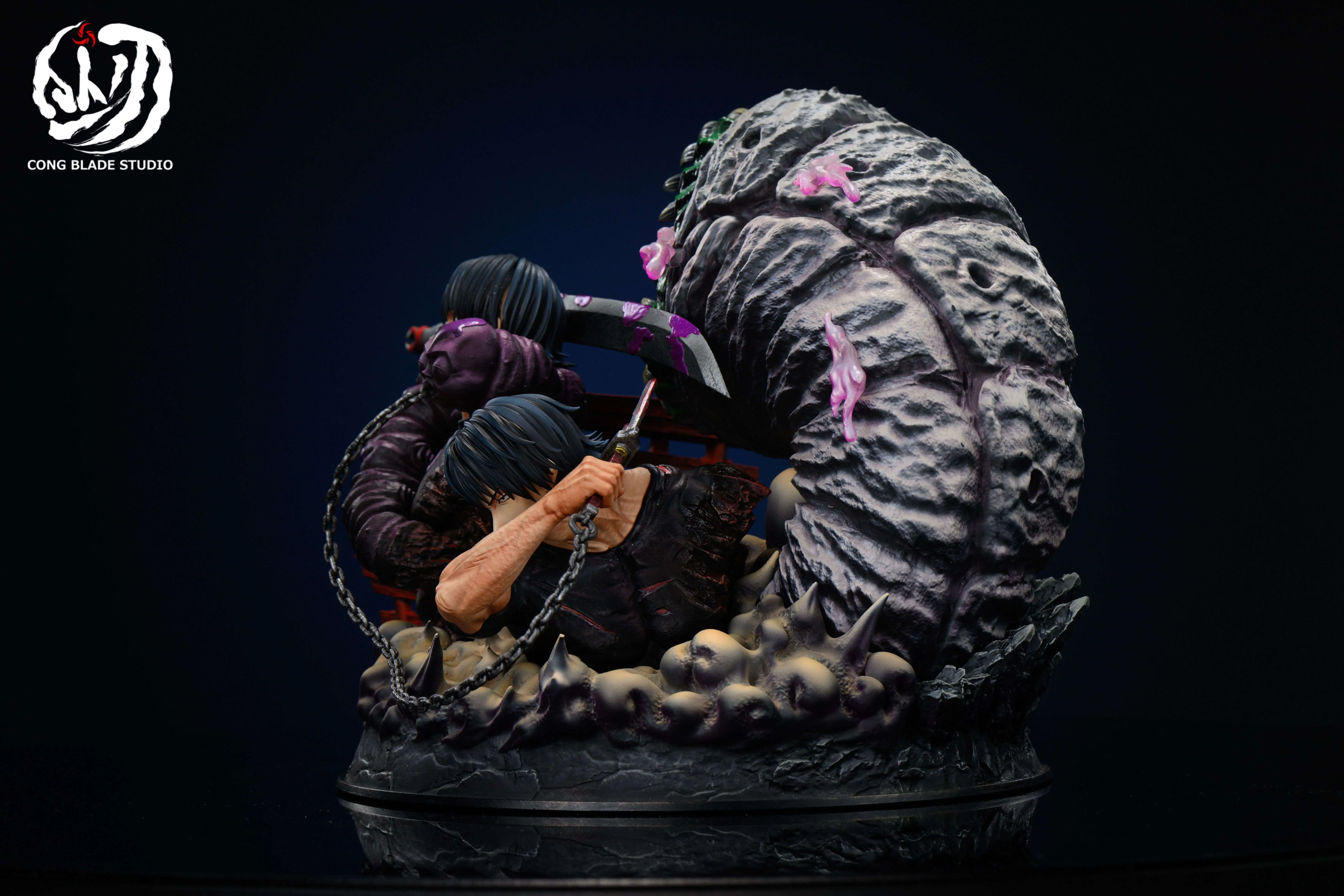 【Pre-sale】Fushiguro Toji-Cong Blade Studio