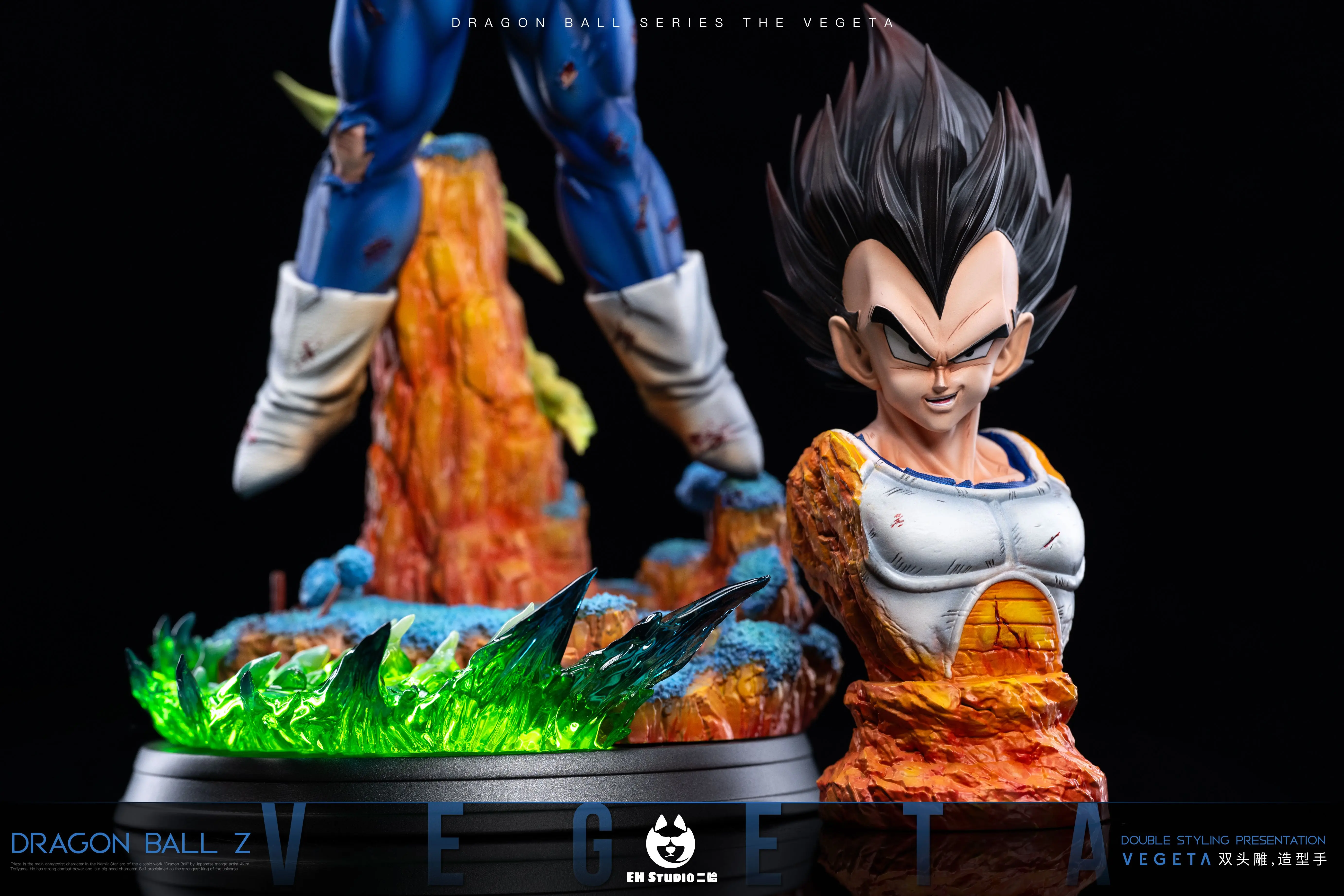 【Pre-sale】1/6 Scale Vegeta-EH Studio