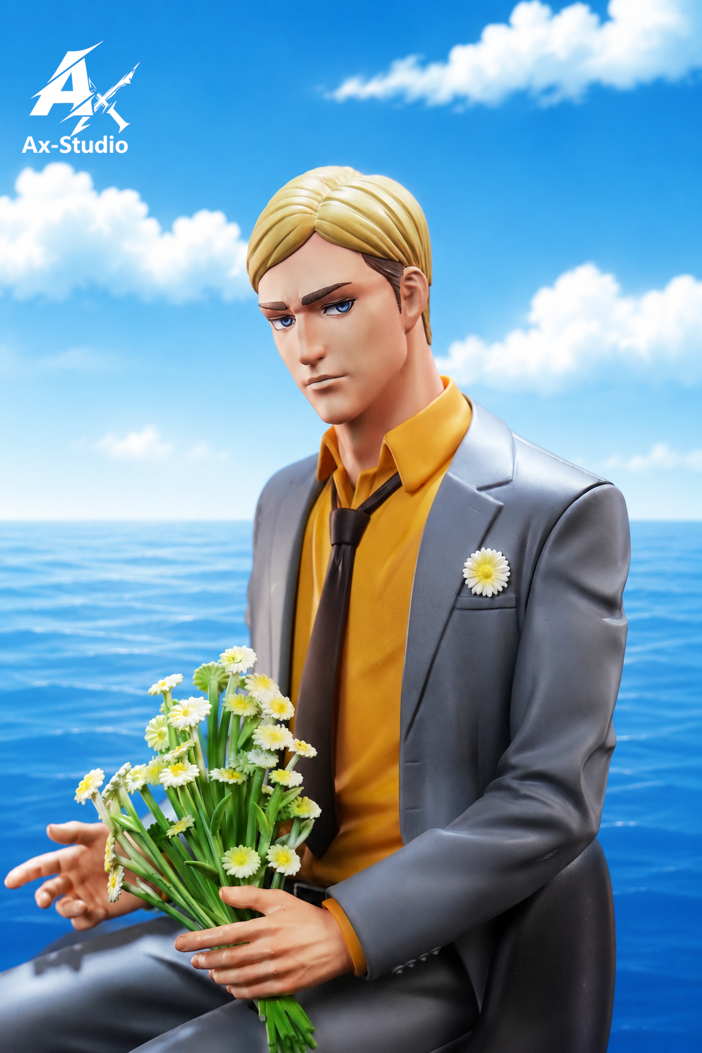 【Pre-sale】Erwin Smith-Attack on Titan-AAxAX Studio