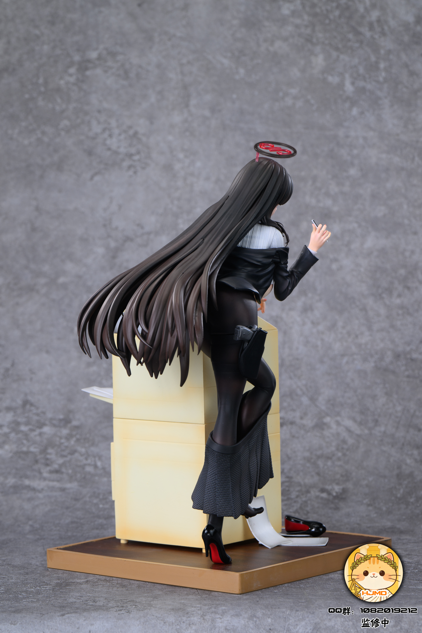 【Pre-sale】1/4 Scale Tsukatsuki Rio-HJMD Studio