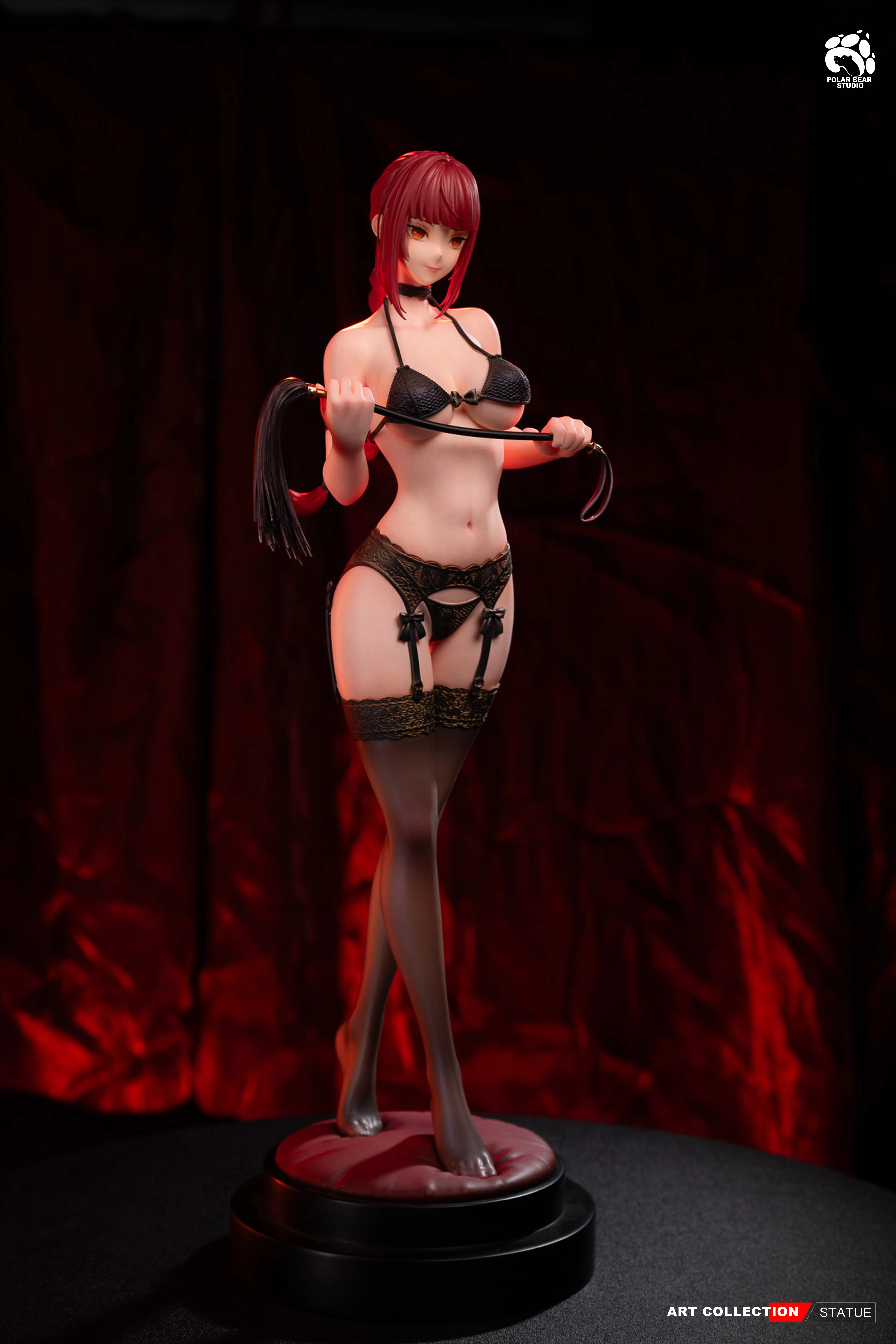 【Pre-sale】1/4 Scale Makima-PolarBear Studio