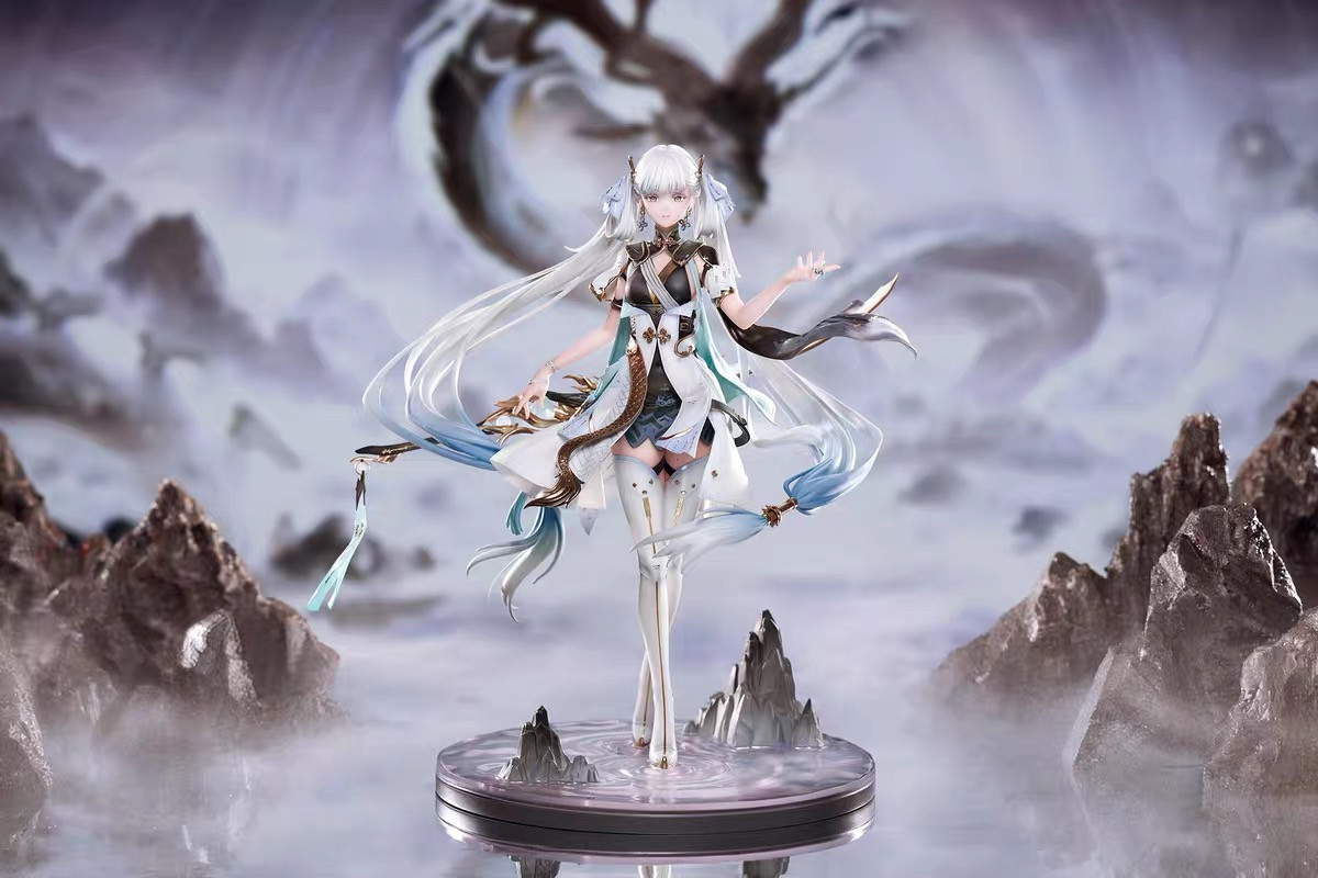 【Pre-sale】1/7 Scale Jinhsi-Wuthering Waves-APEX Toys Studio