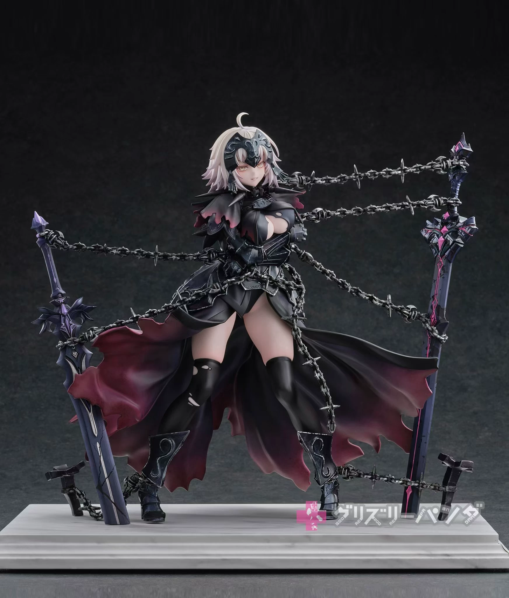 【Pre-sale】1/6 Scale Joan of Arc-Fate/Grand Order-LJS Studio